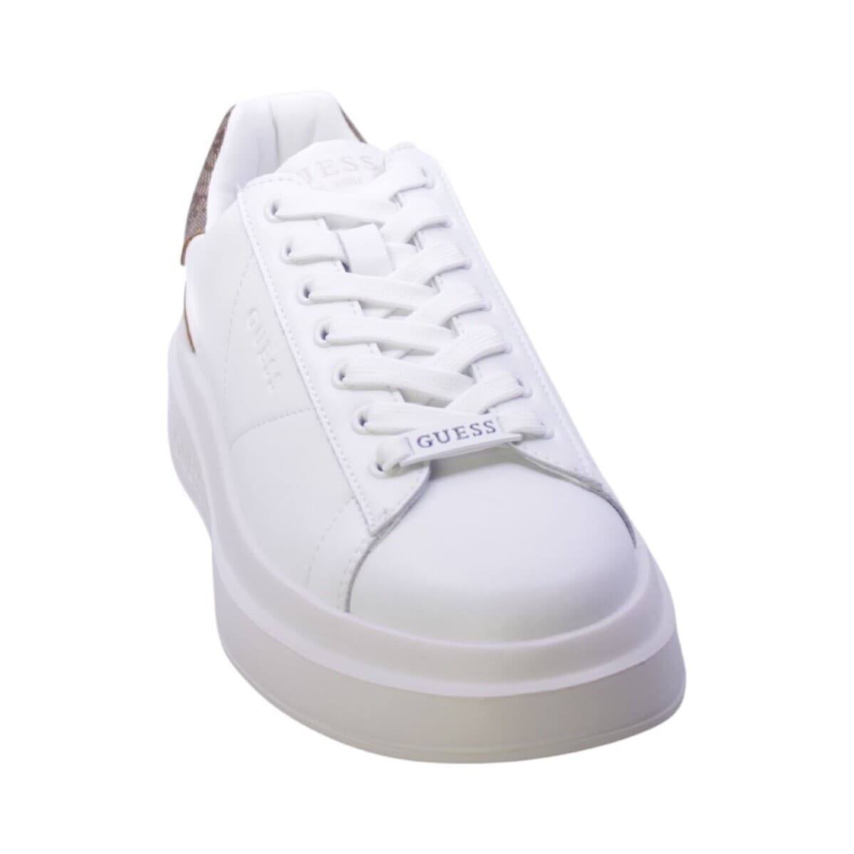 Men's Sneakers Guess White