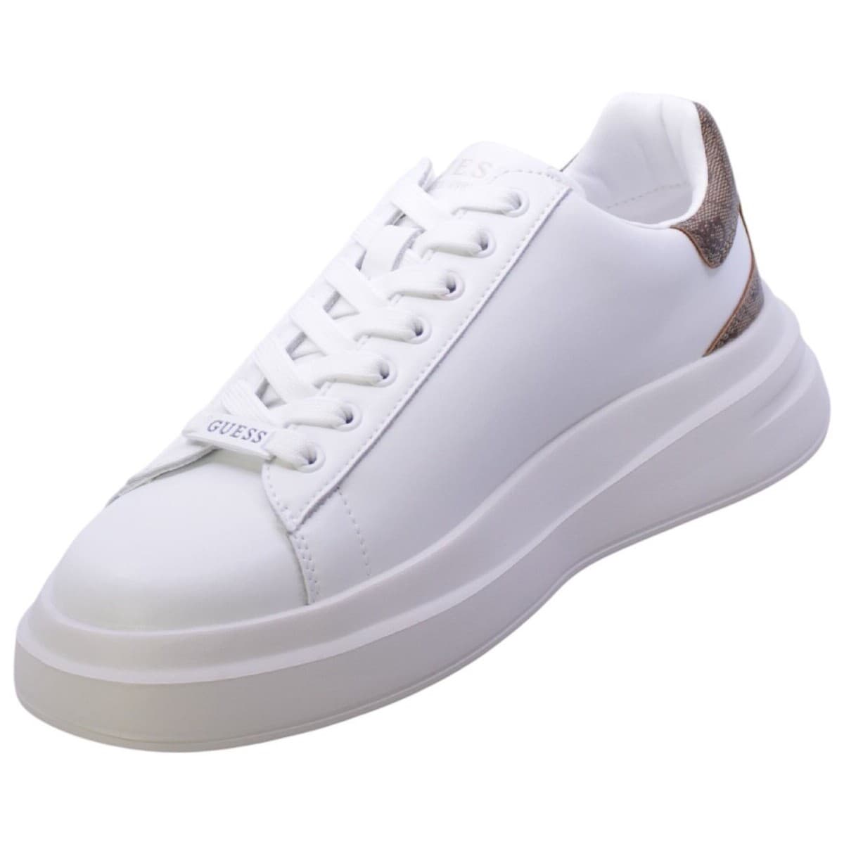 Men's Sneakers Guess White