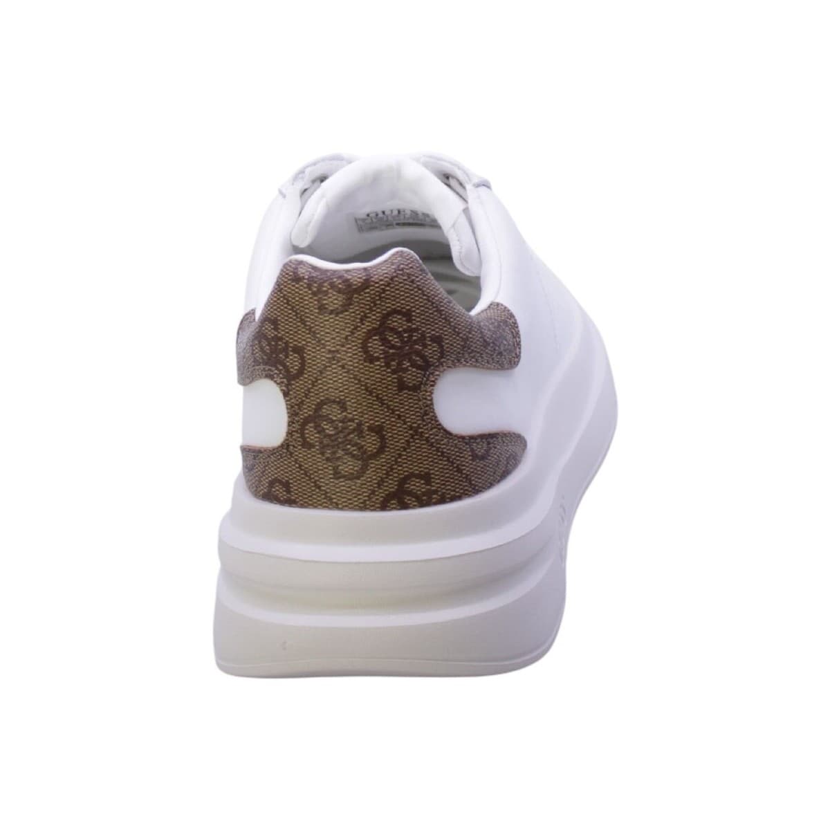 Men's Sneakers Guess White