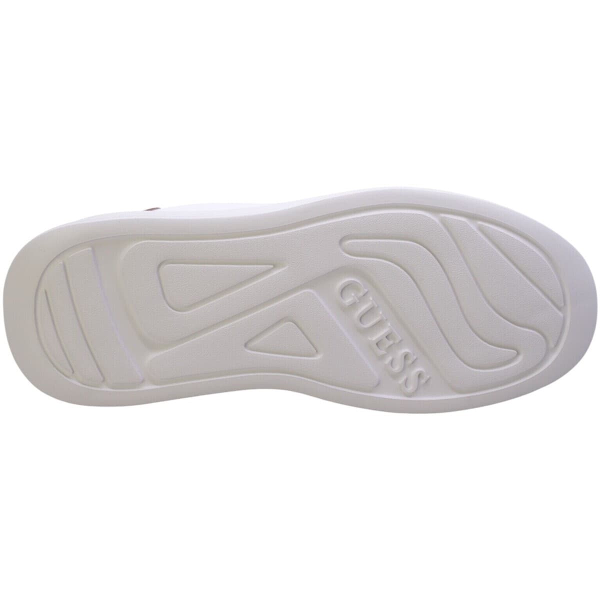 Men's Sneakers Guess White