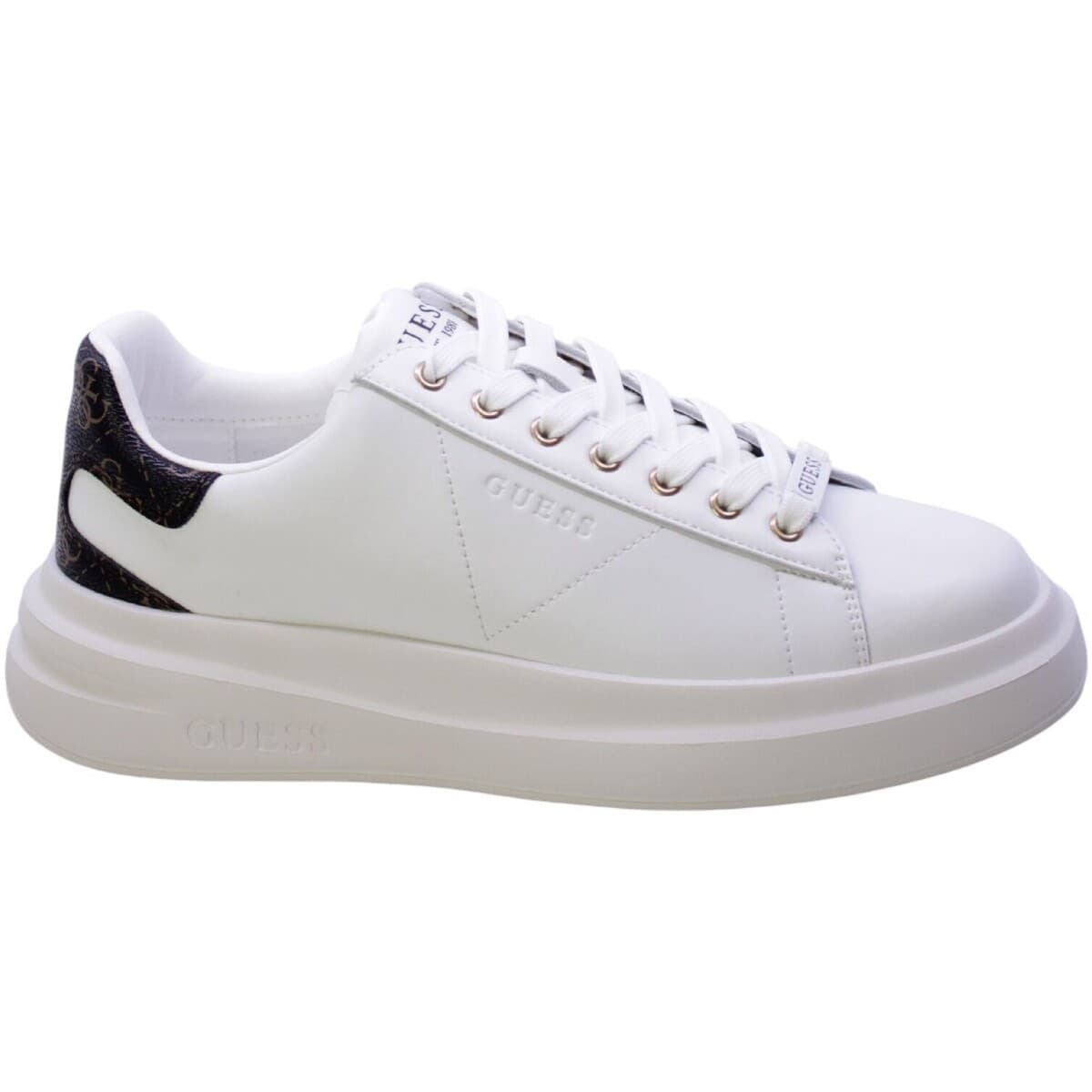 Men's Sneakers Guess White