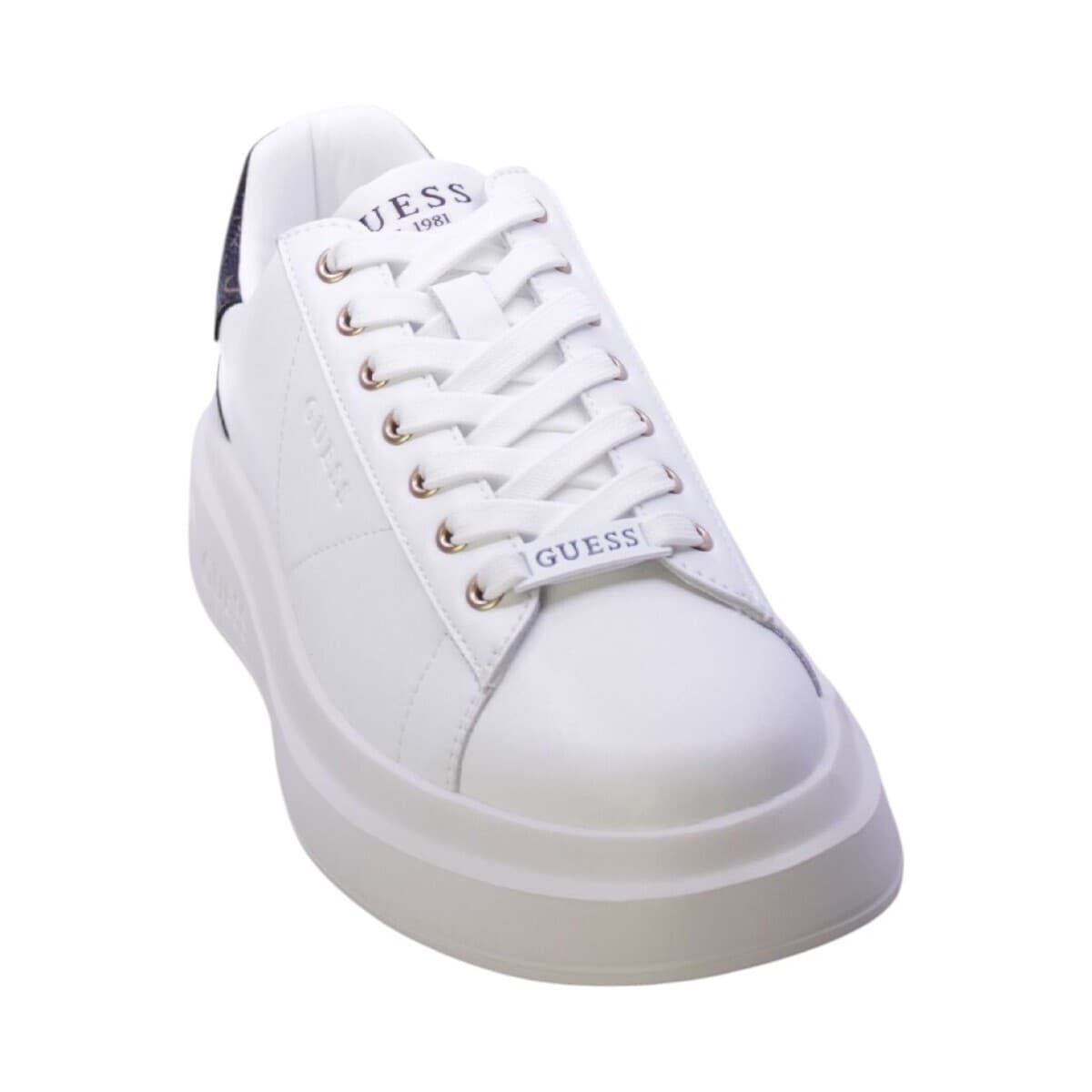 Men's Sneakers Guess White