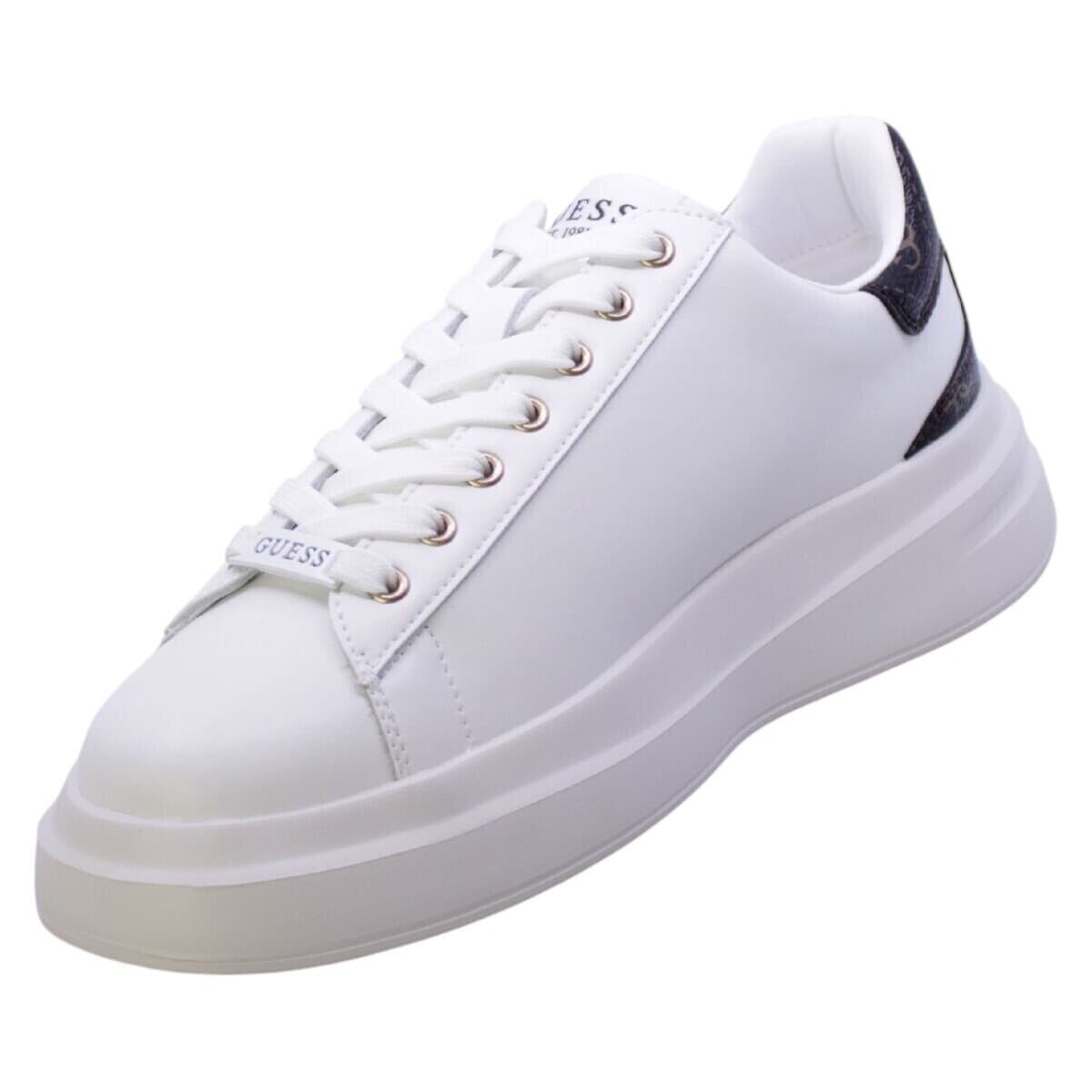 Men's Sneakers Guess White