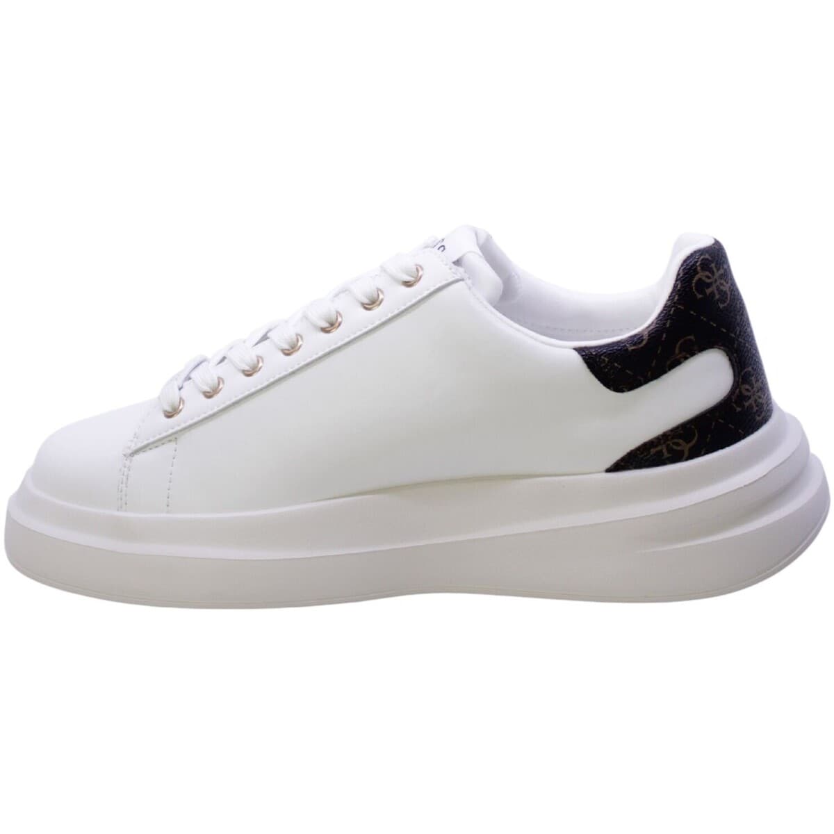 Men's Sneakers Guess White