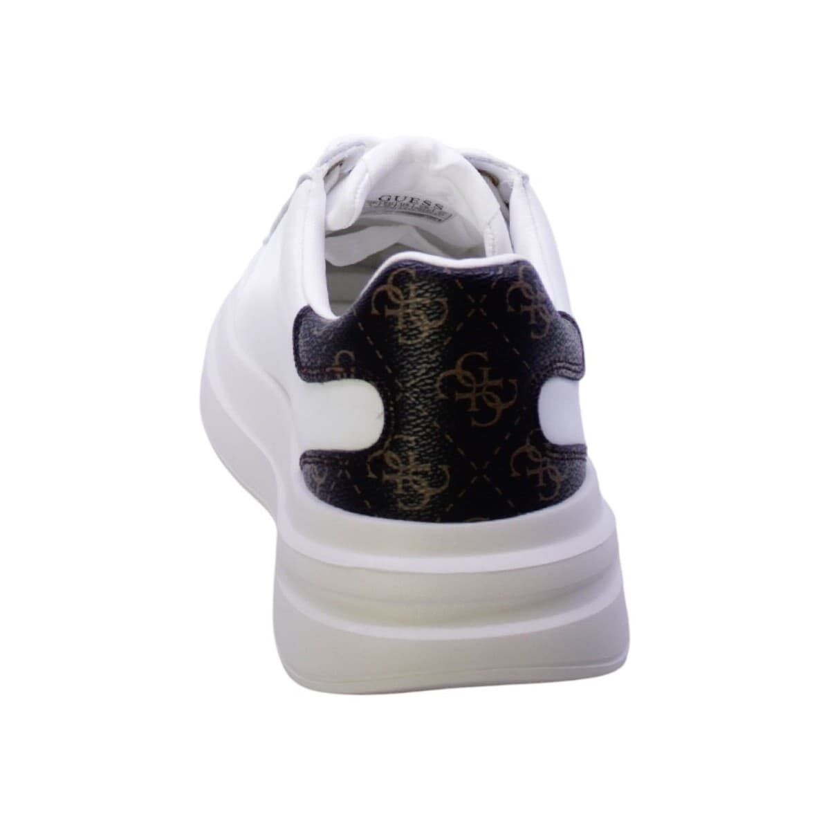 Men's Sneakers Guess White