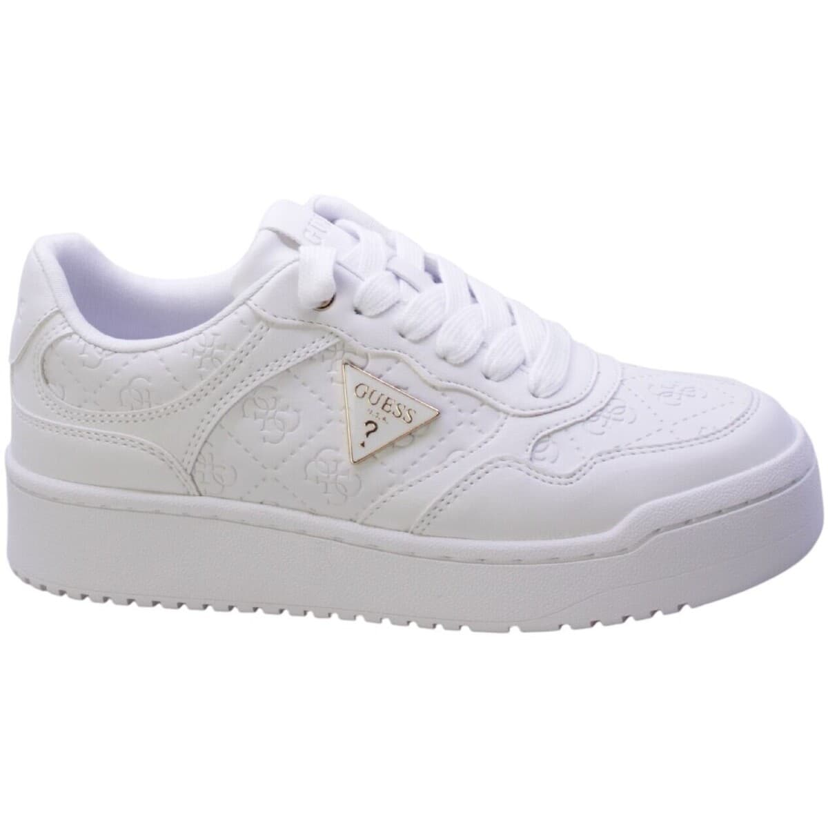 Women's Sneakers Guess White