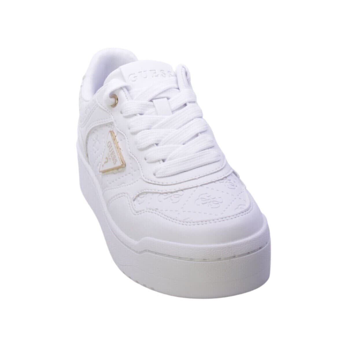 Women's Sneakers Guess White