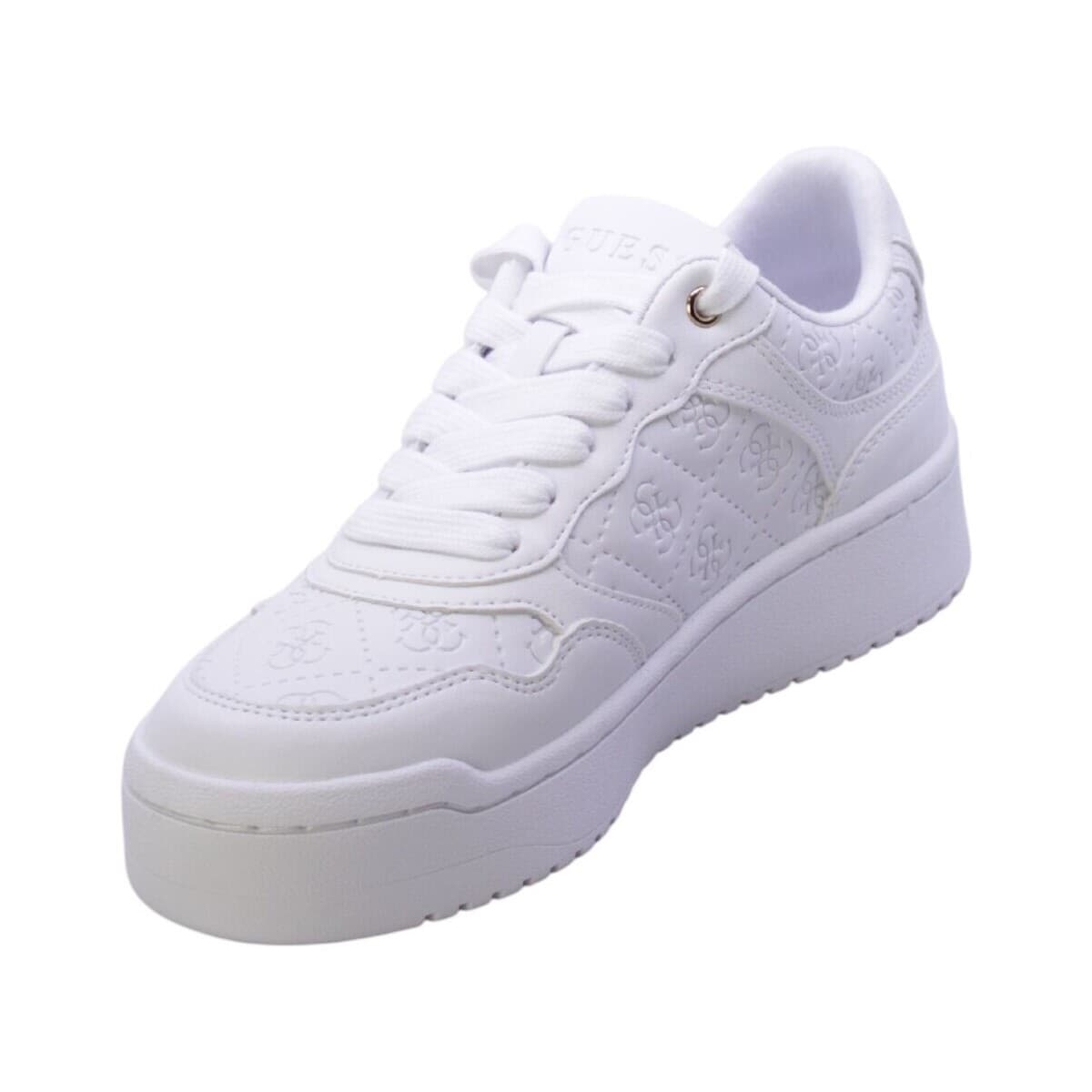 Women's Sneakers Guess White