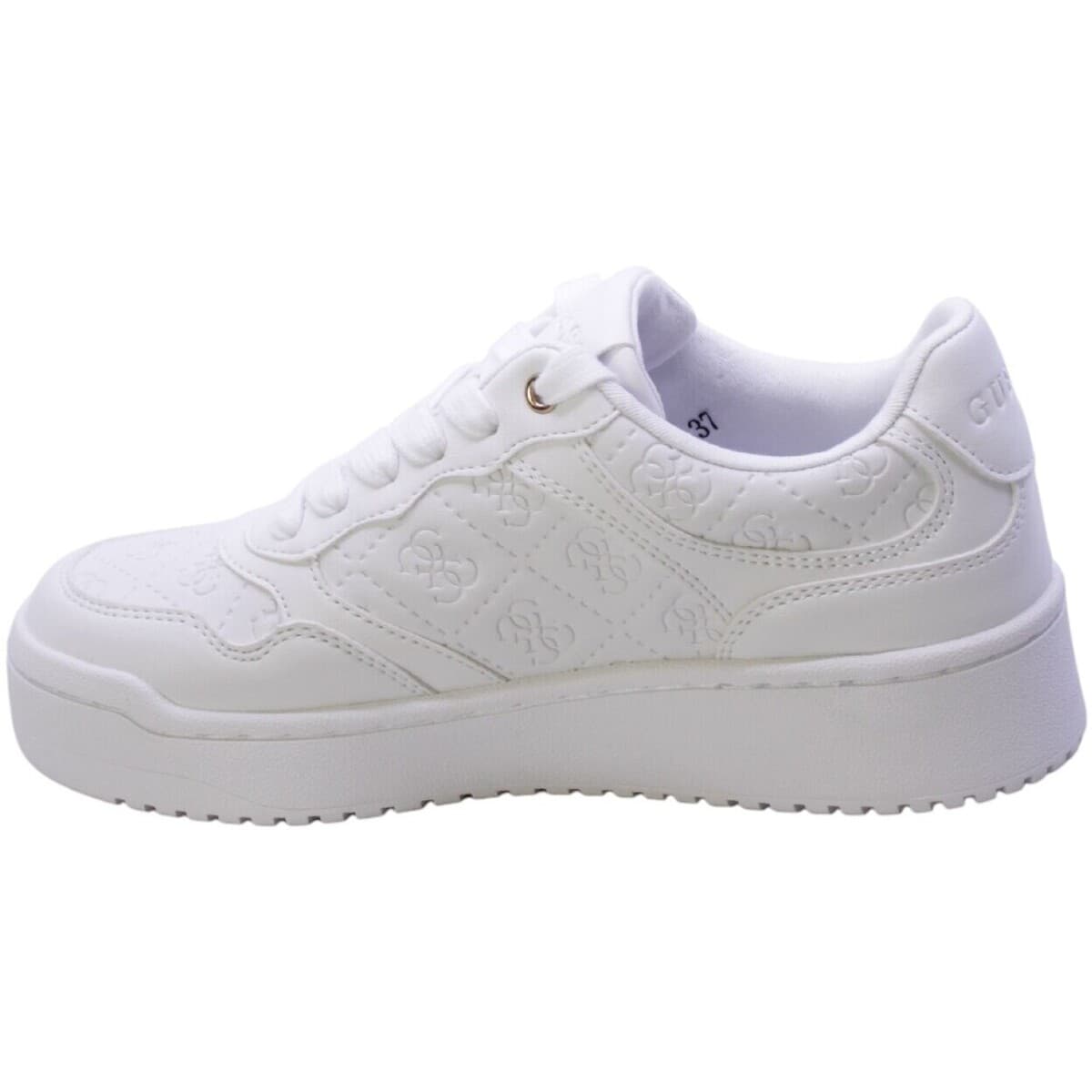 Women's Sneakers Guess White