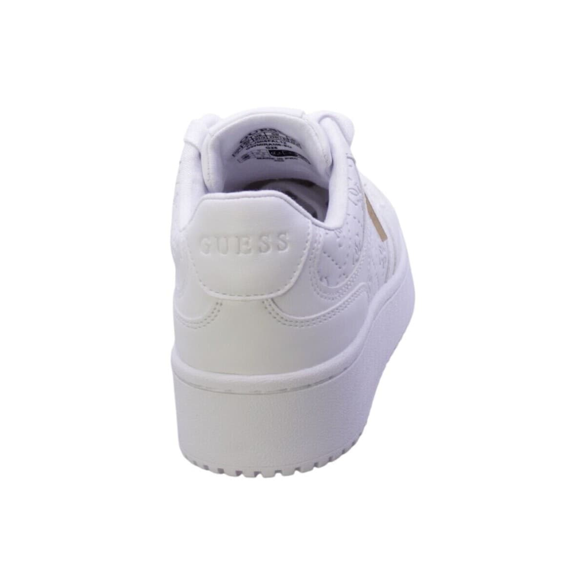 Women's Sneakers Guess White