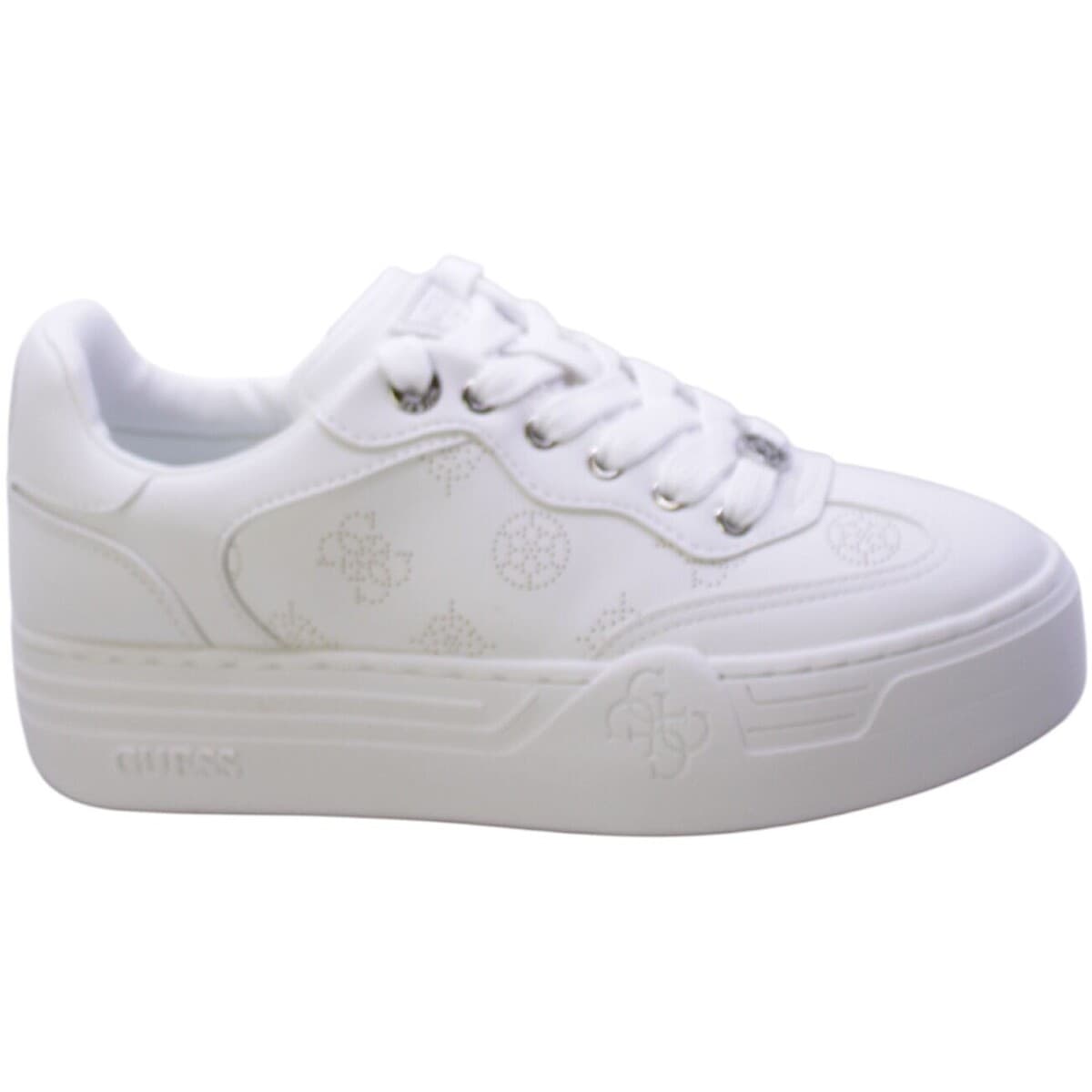 Women's Sneakers Guess White