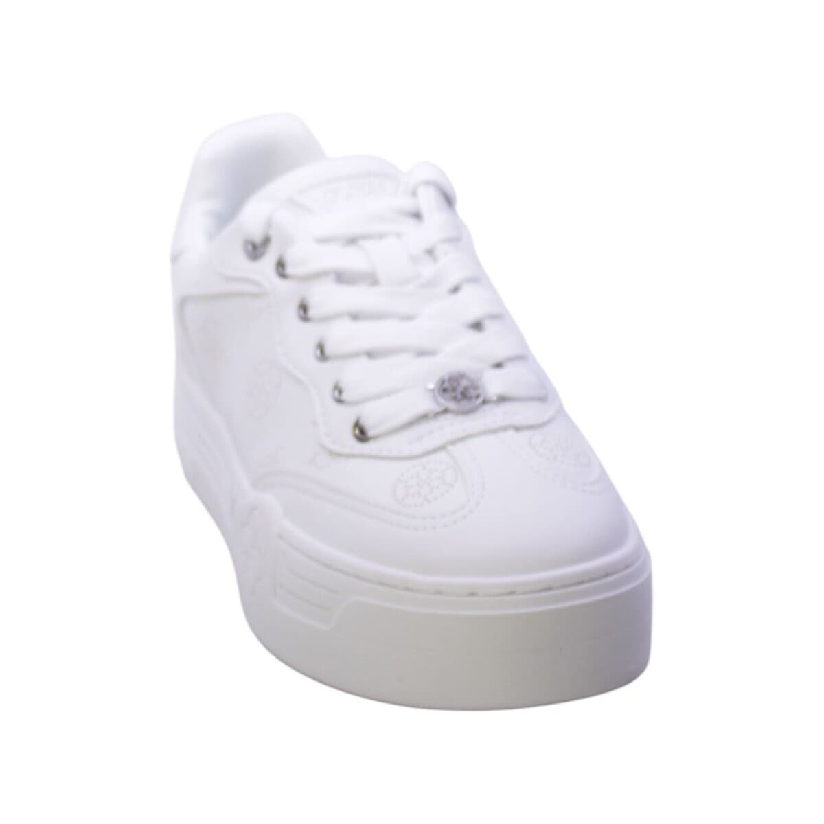 Women's Sneakers Guess White