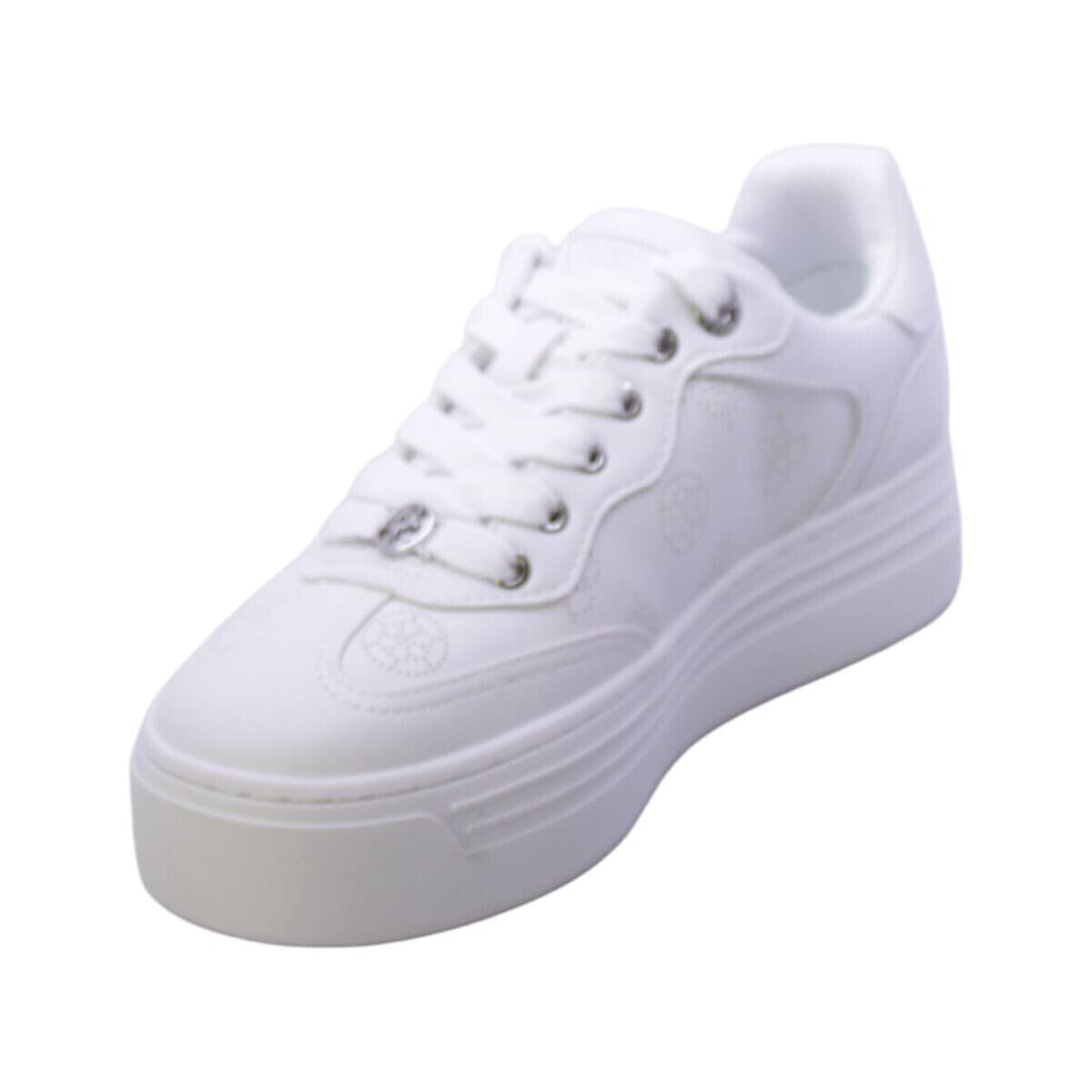 Women's Sneakers Guess White