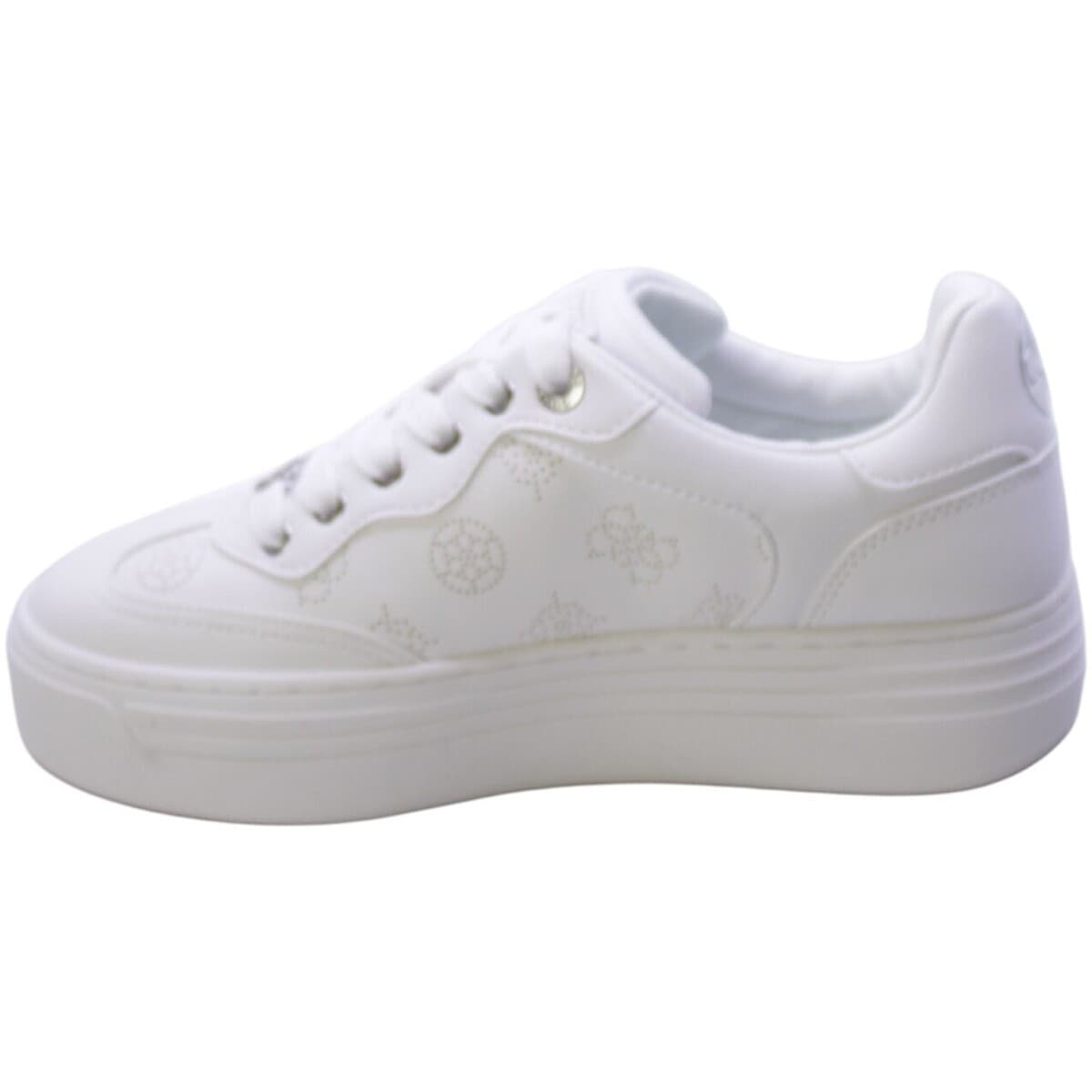 Women's Sneakers Guess White