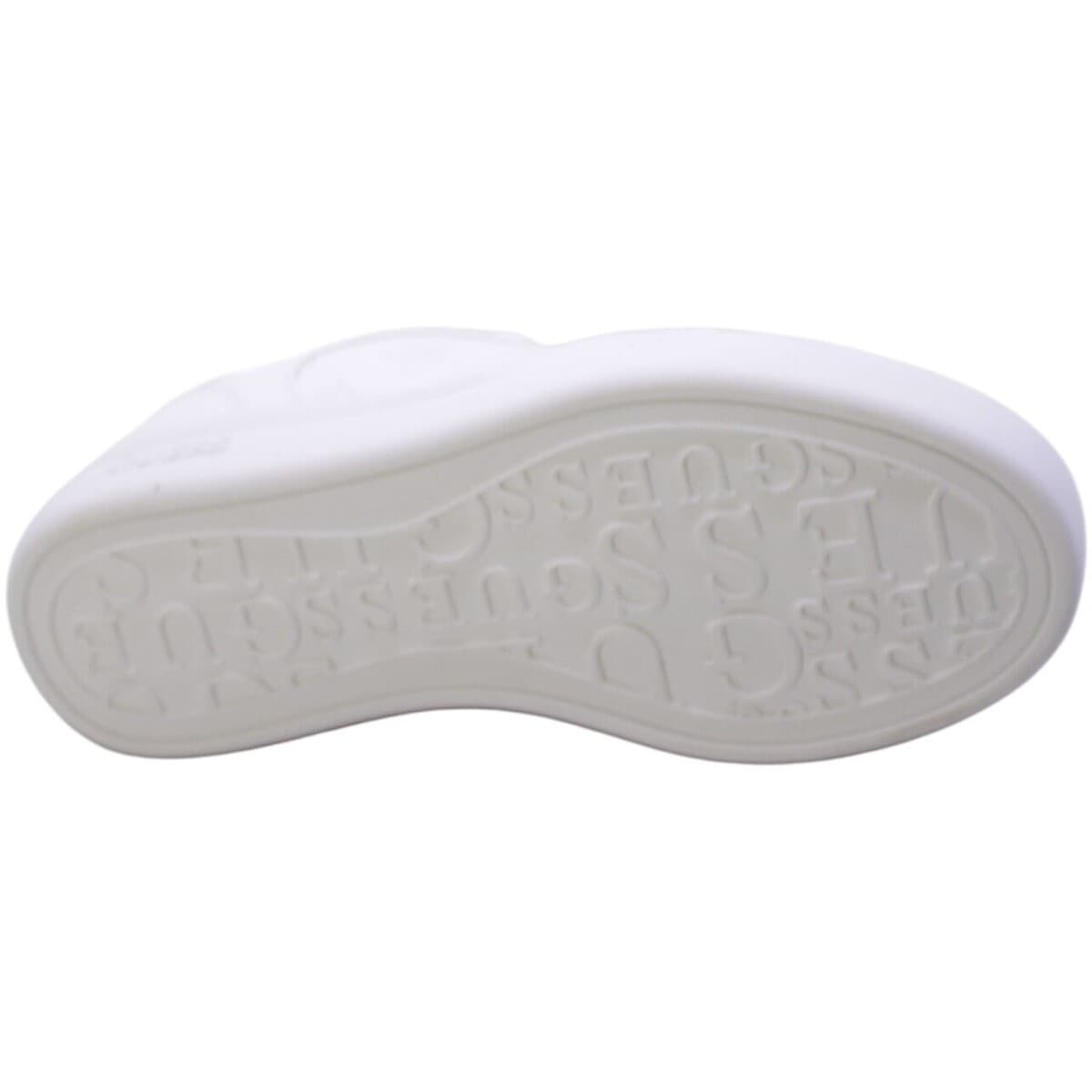 Women's Sneakers Guess White