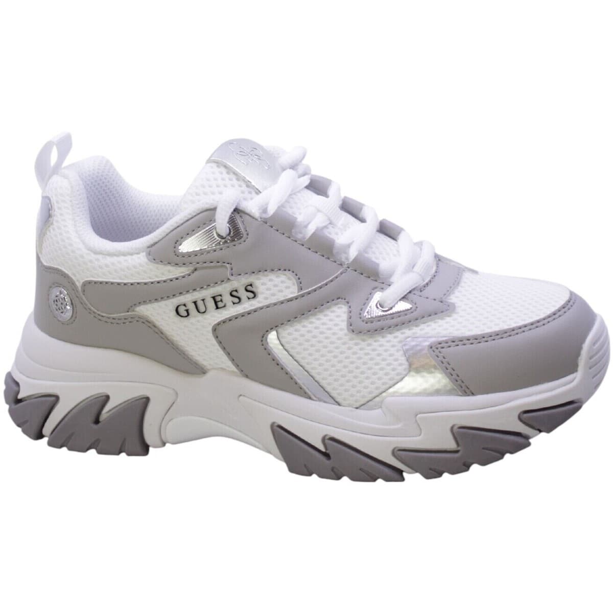 Women's Sneakers Guess White