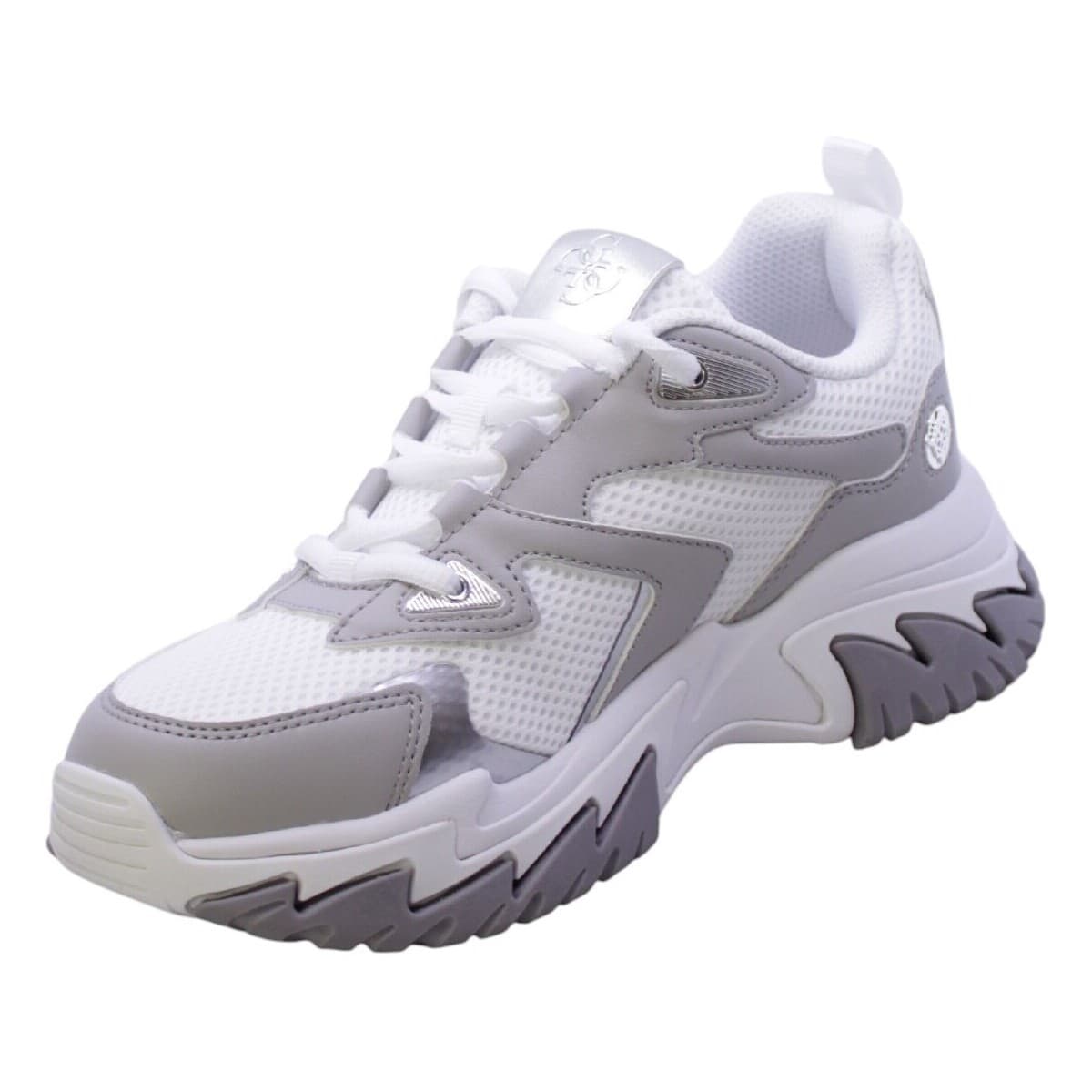 Women's Sneakers Guess White