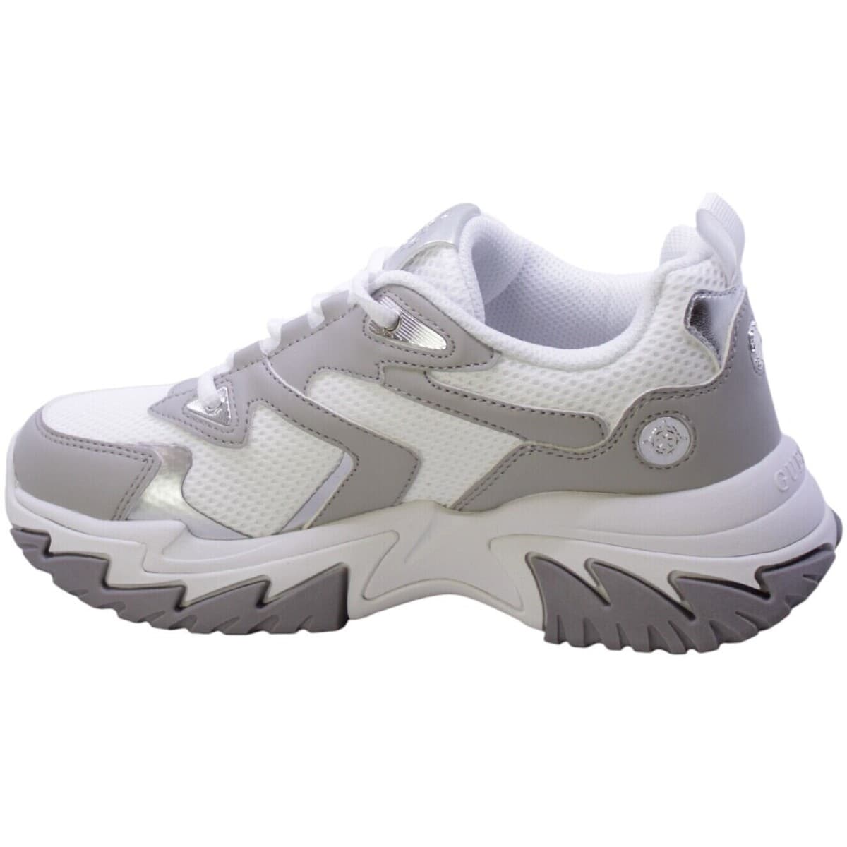 Women's Sneakers Guess White