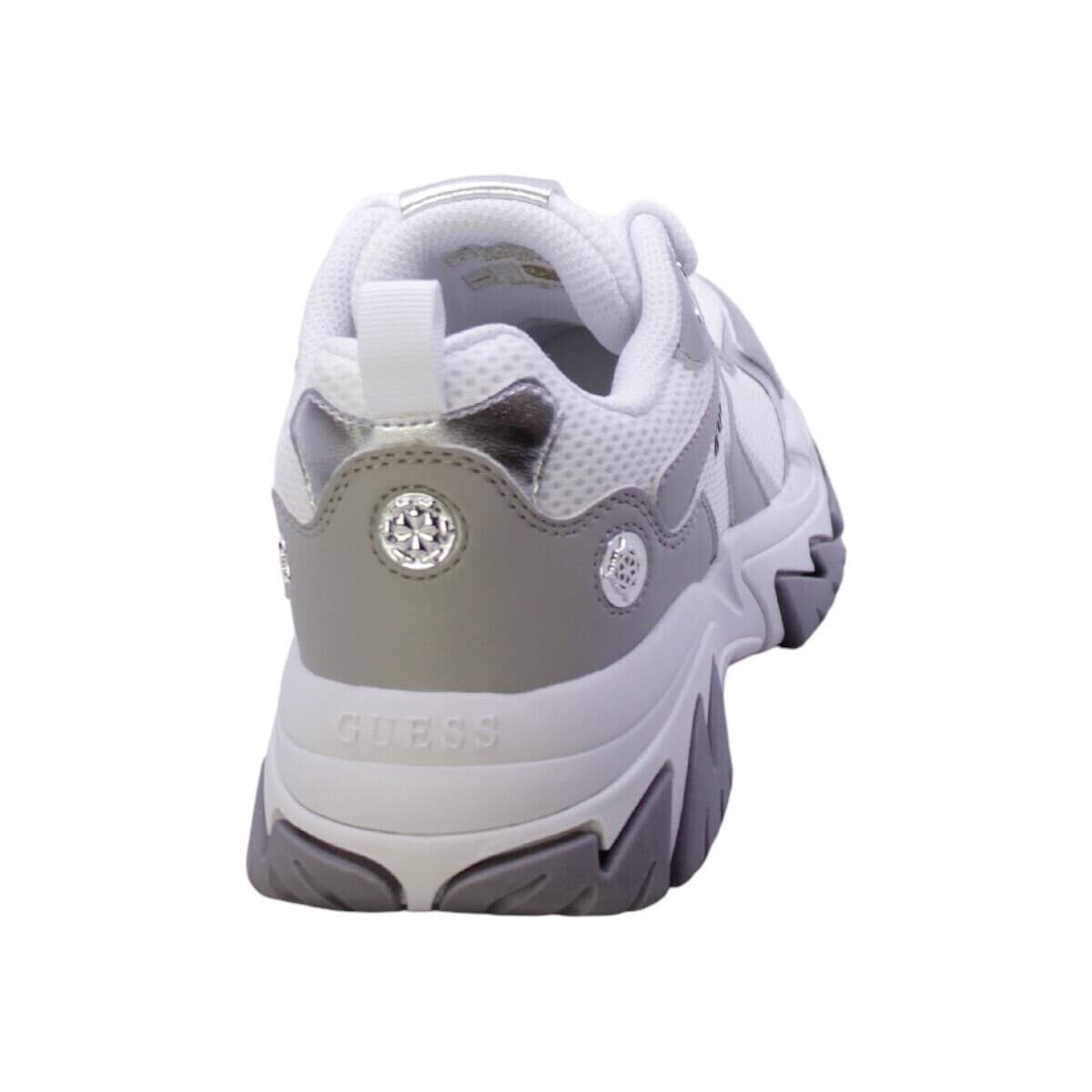 Women's Sneakers Guess White