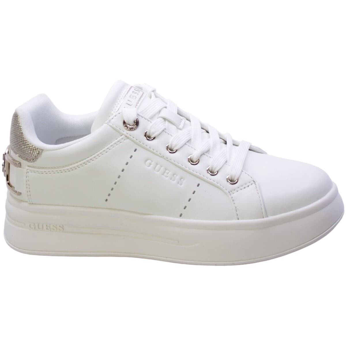 Women's Sneakers Guess White