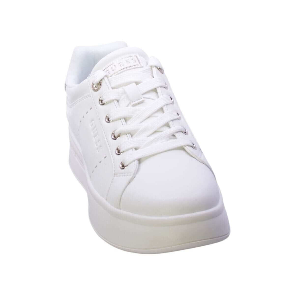 Women's Sneakers Guess White