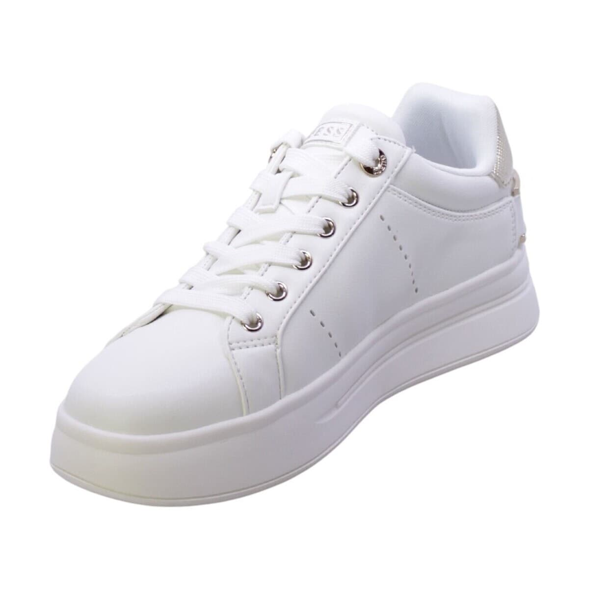 Women's Sneakers Guess White