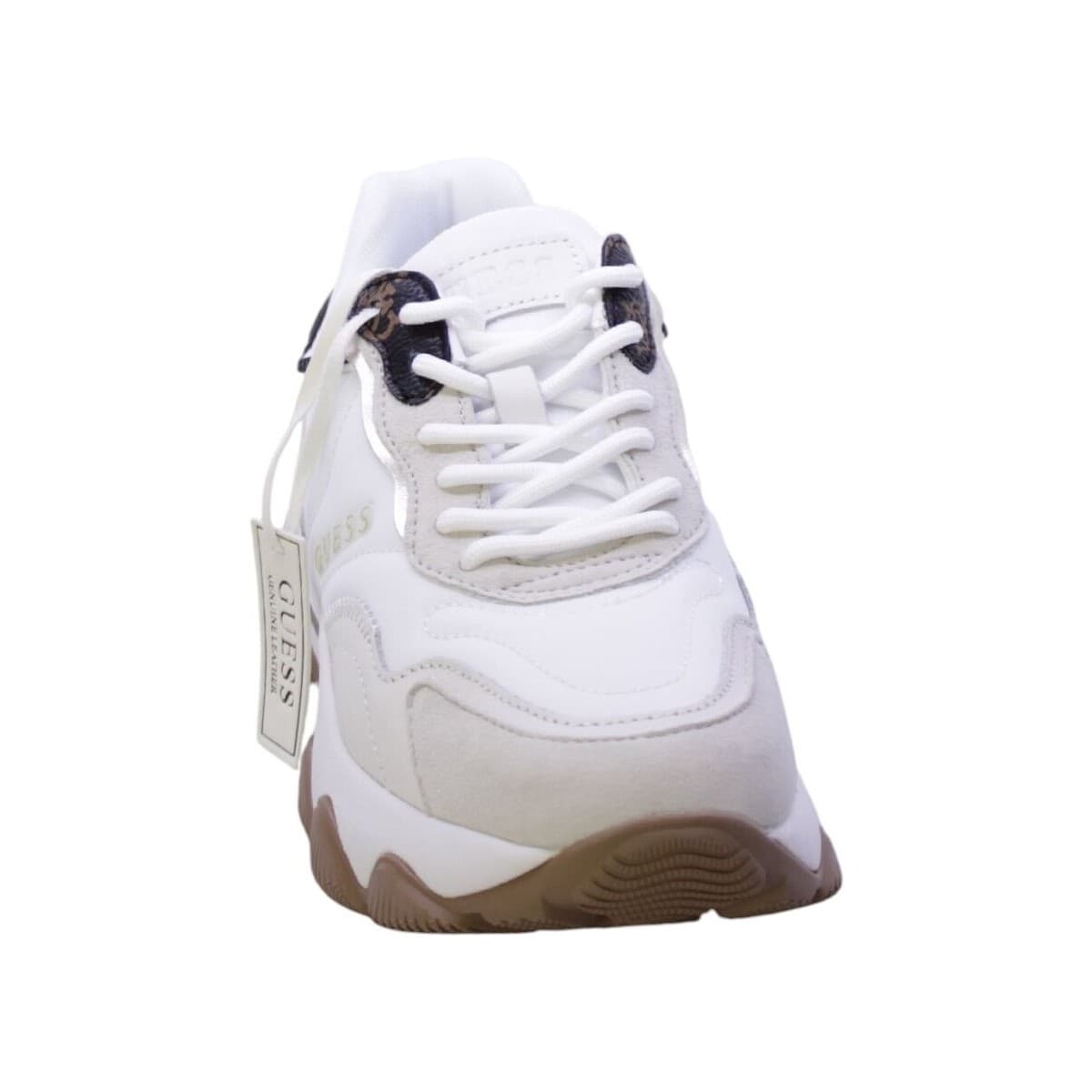 Women's Sneakers Guess White