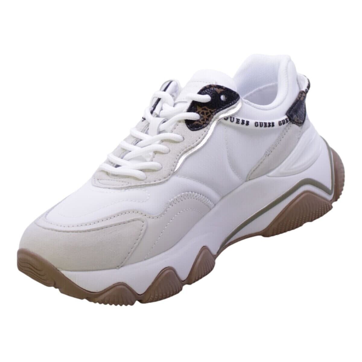Women's Sneakers Guess White