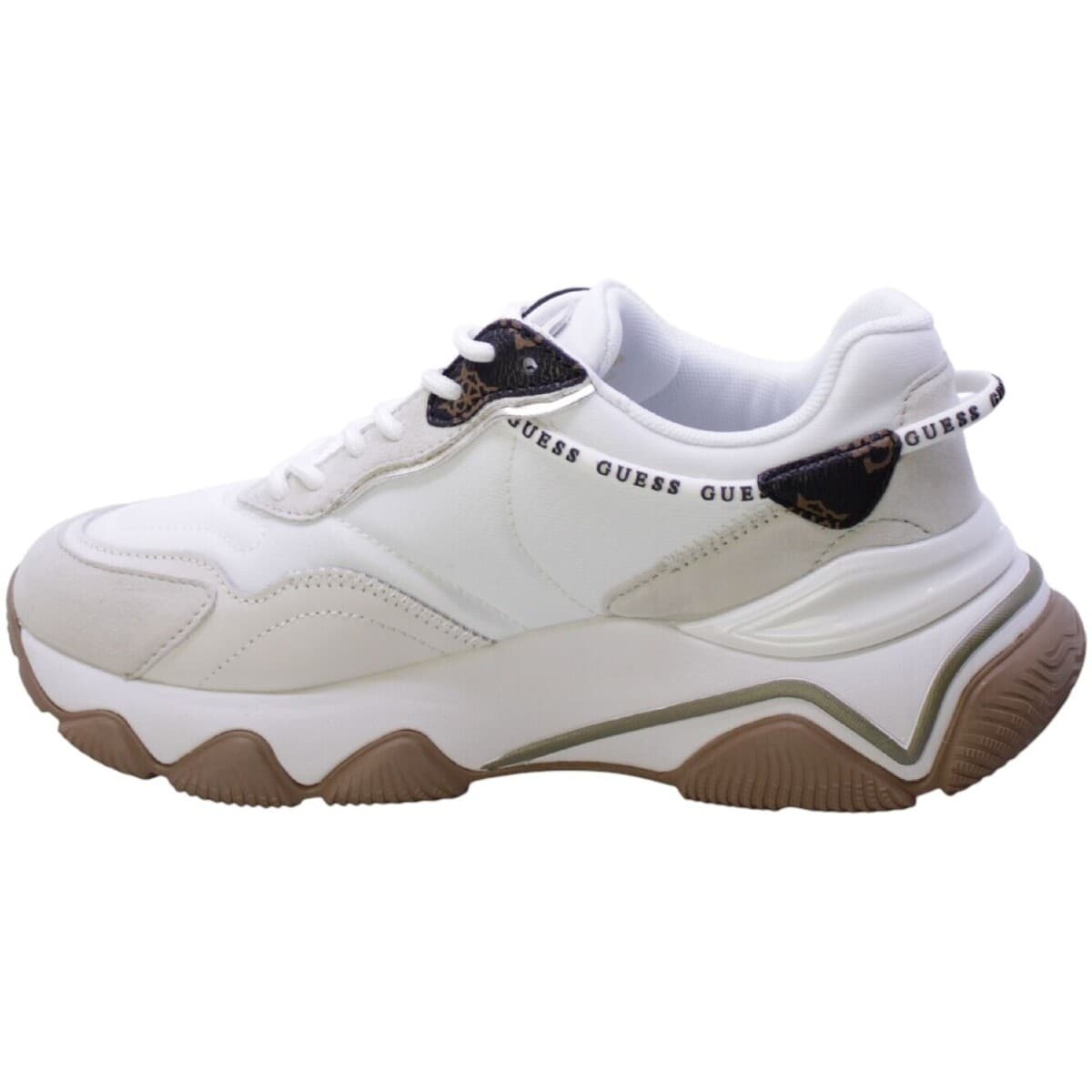 Women's Sneakers Guess White