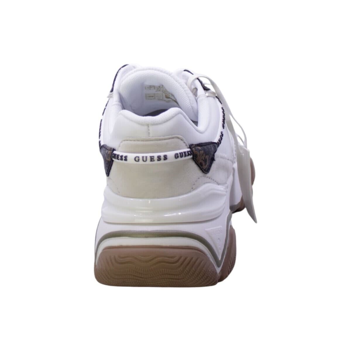 Women's Sneakers Guess White