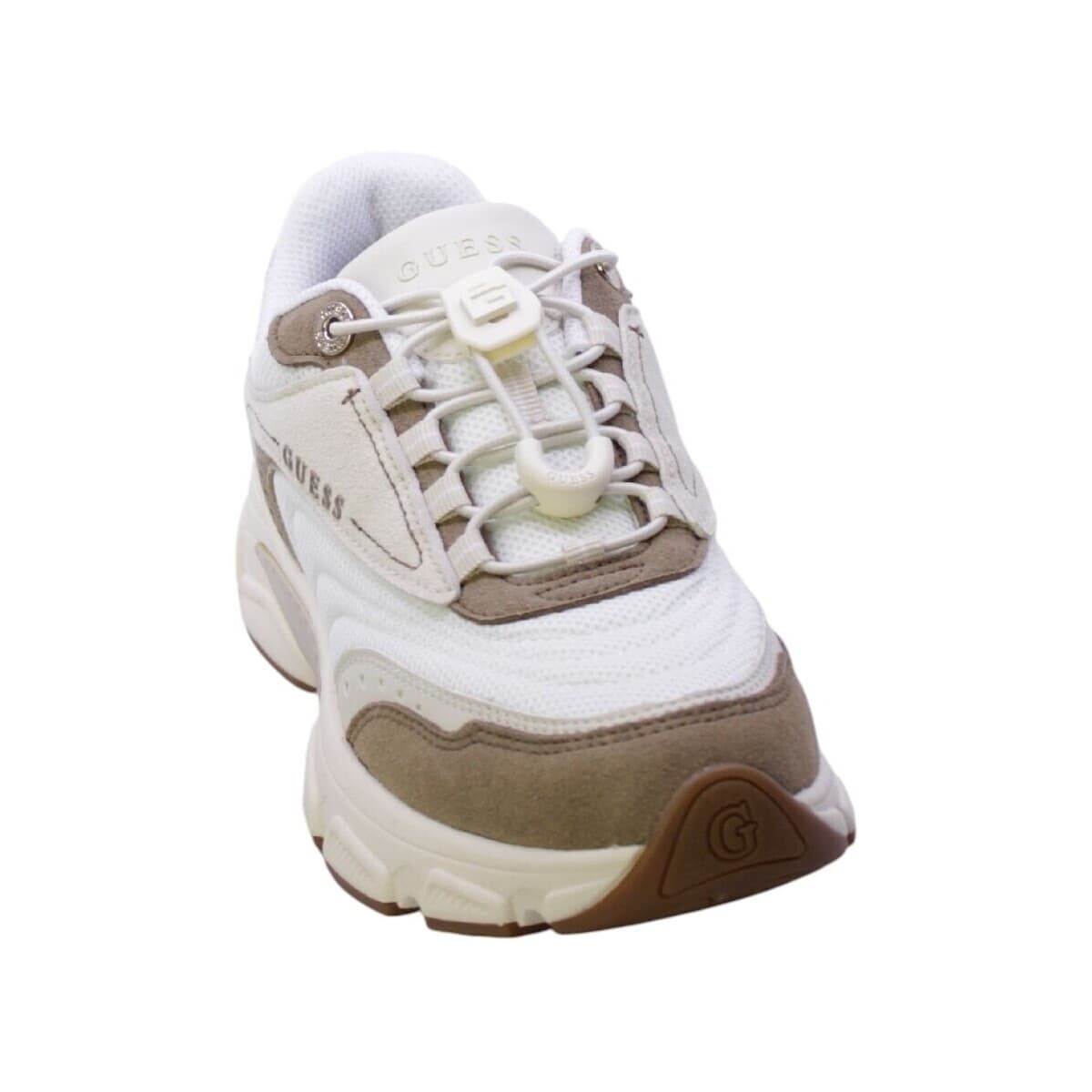 Women's Sneakers Guess White