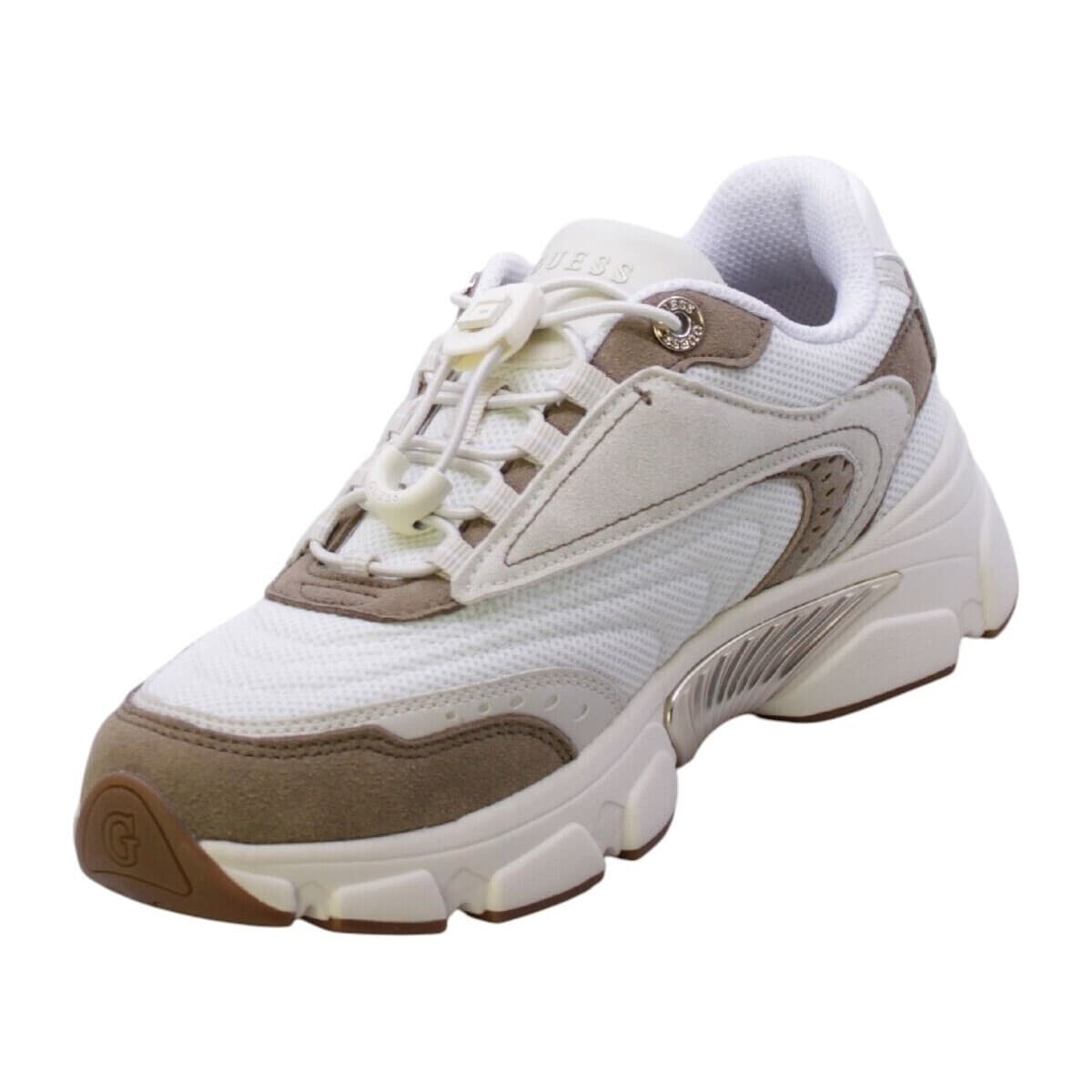 Women's Sneakers Guess White