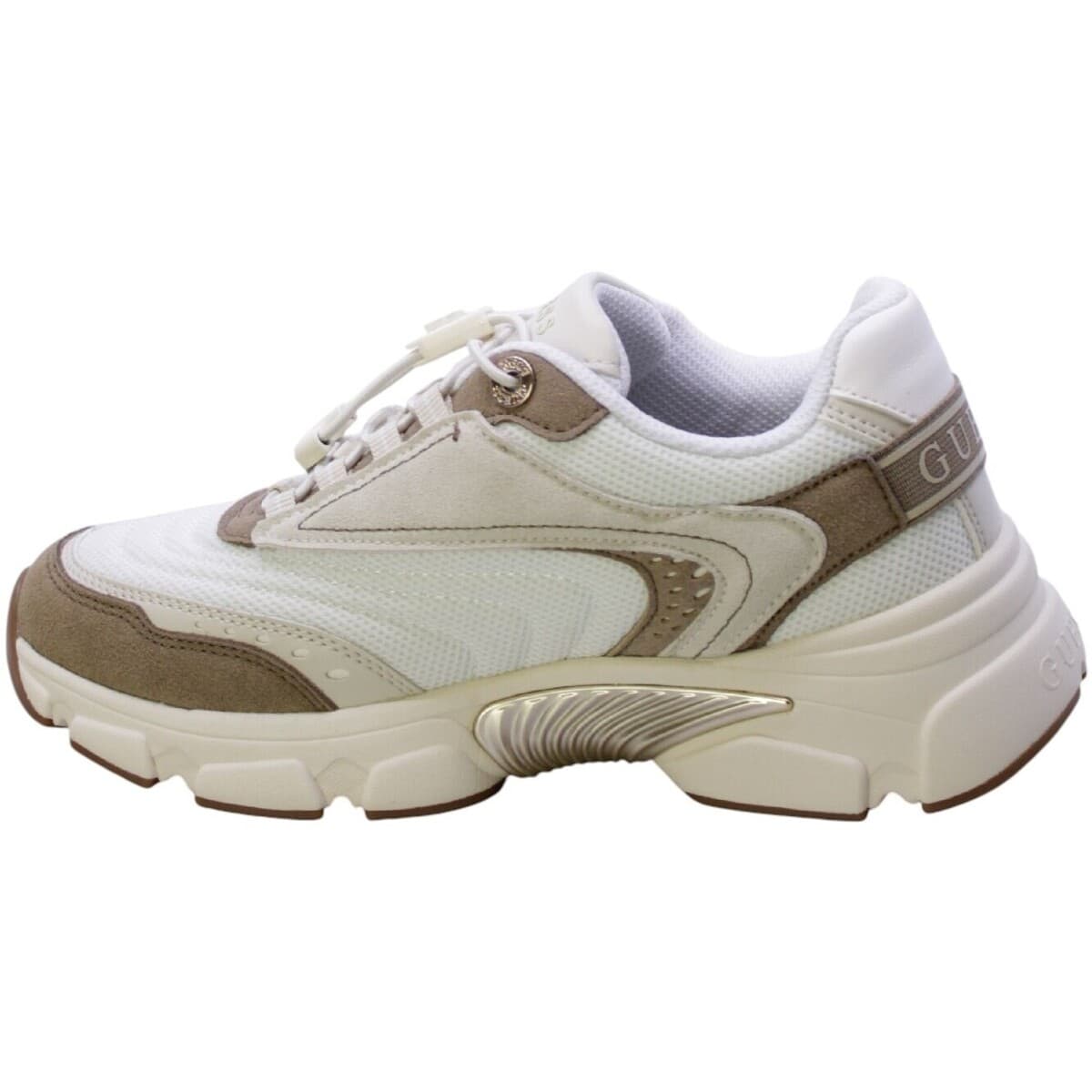 Women's Sneakers Guess White