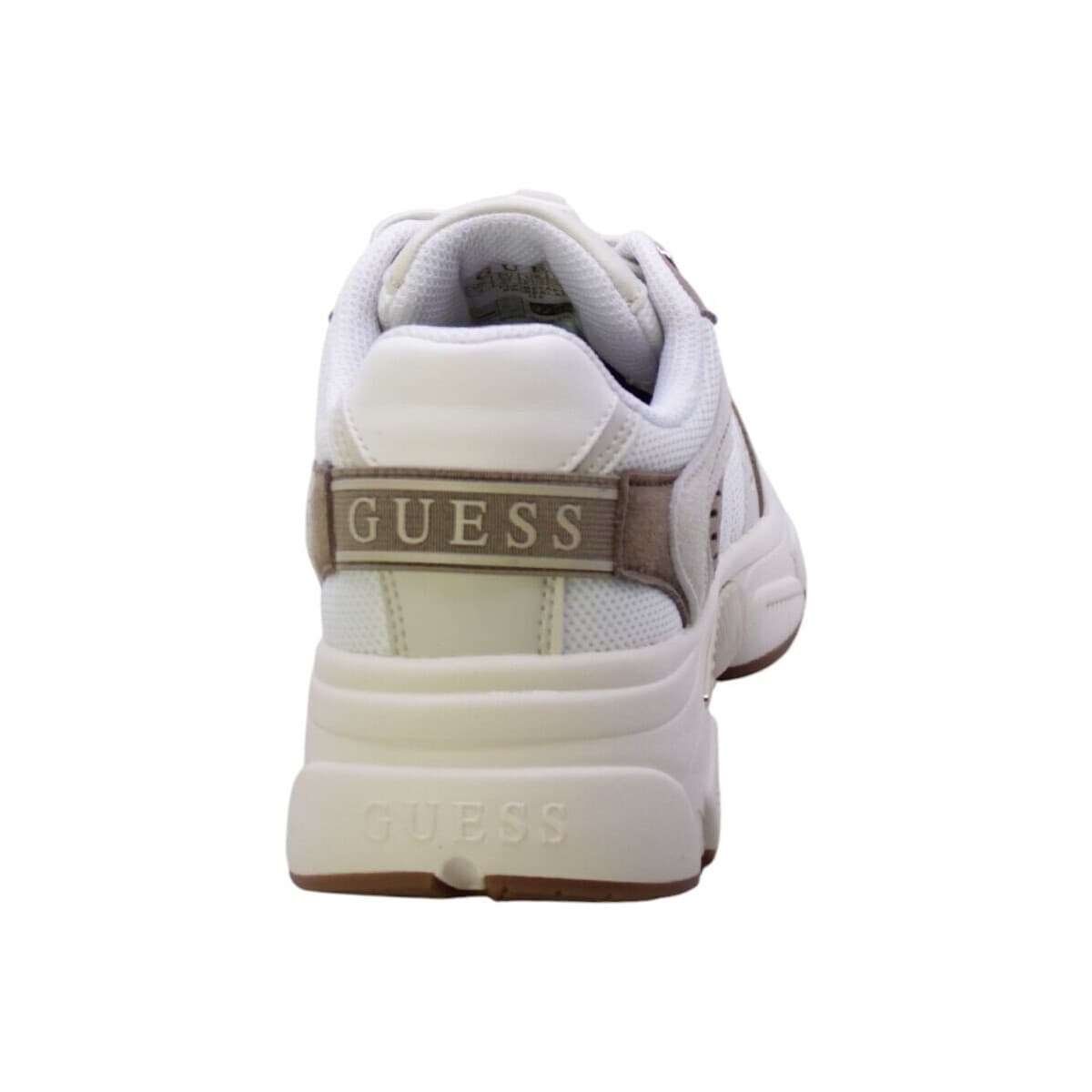 Women's Sneakers Guess White