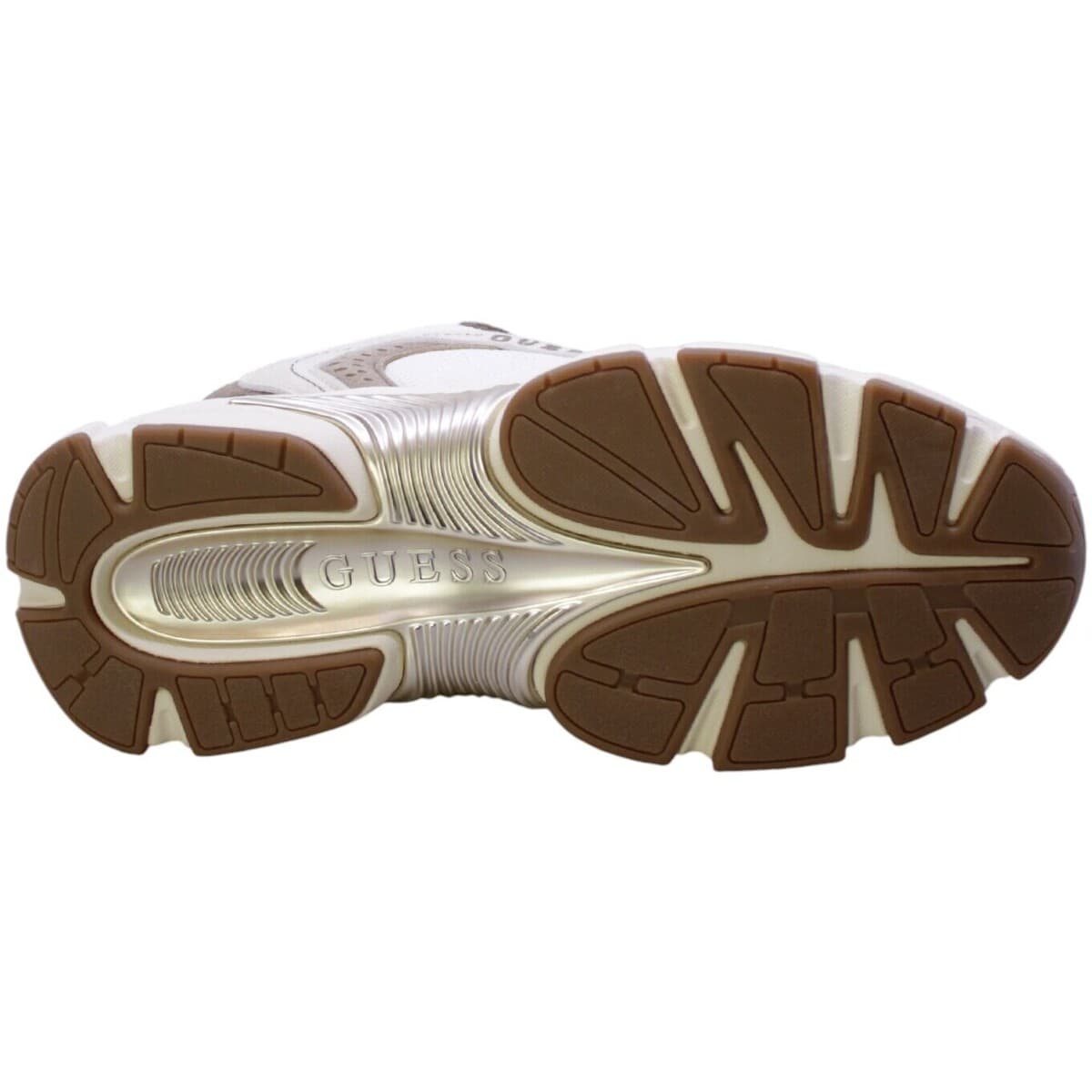 Women's Sneakers Guess White