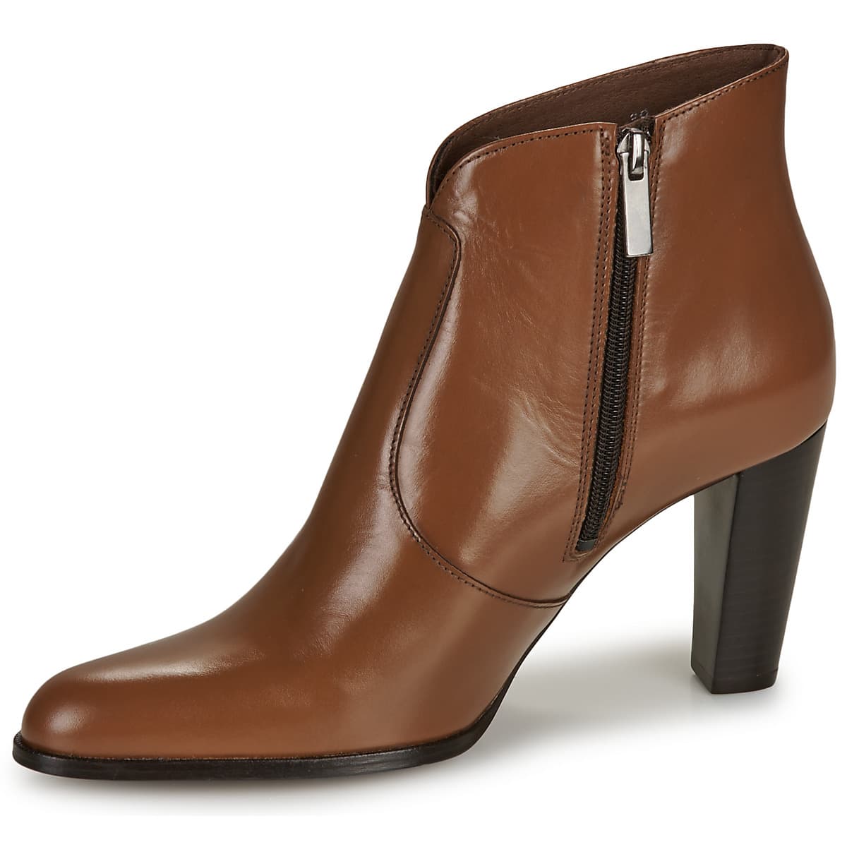 Women's Ankle Boots Muratti Brown