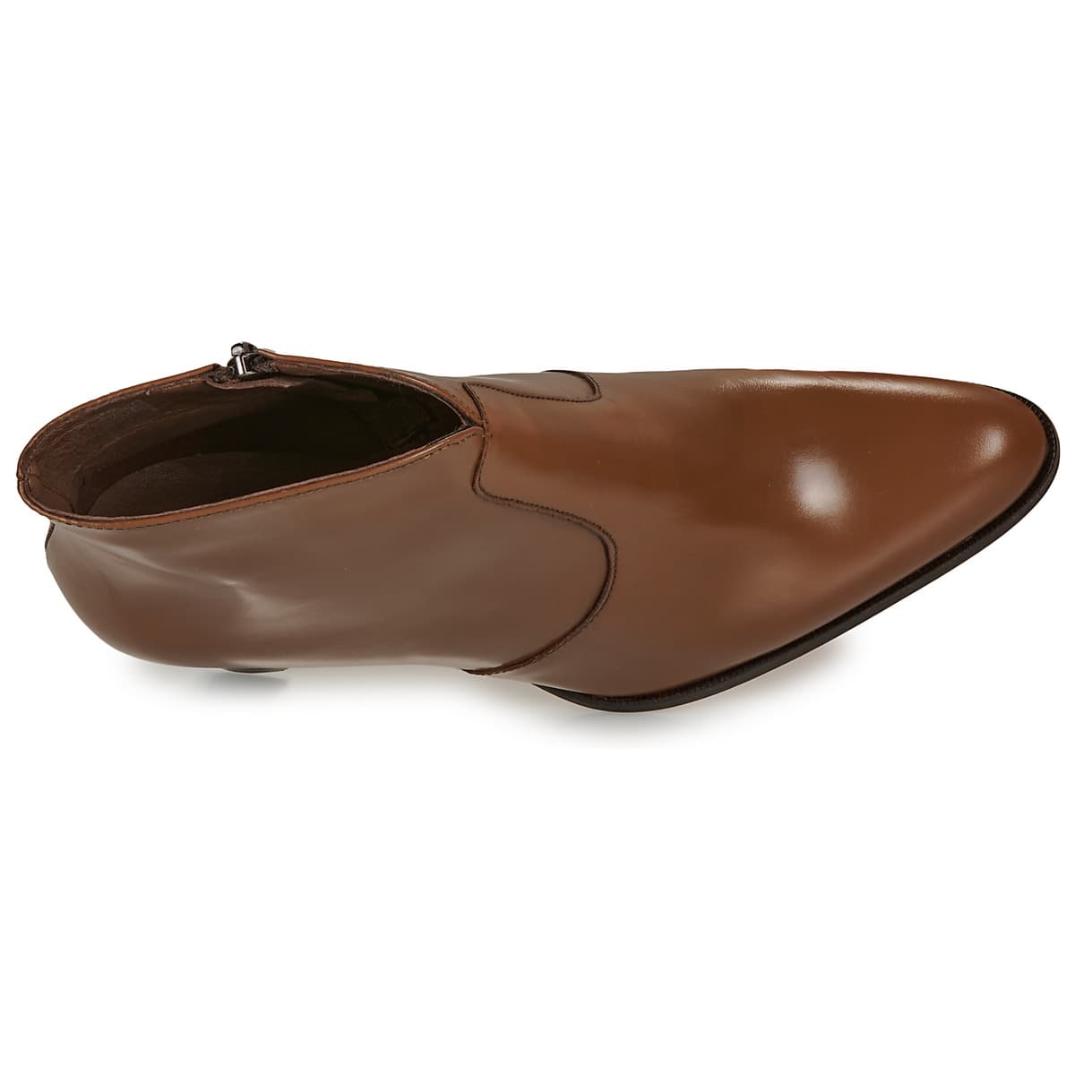 Women's Ankle Boots Muratti Brown