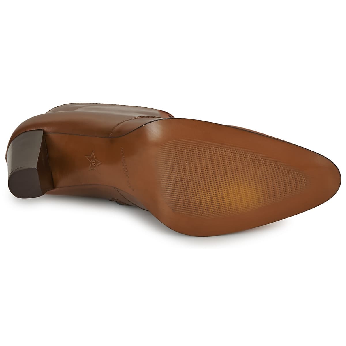 Women's Ankle Boots Muratti Brown