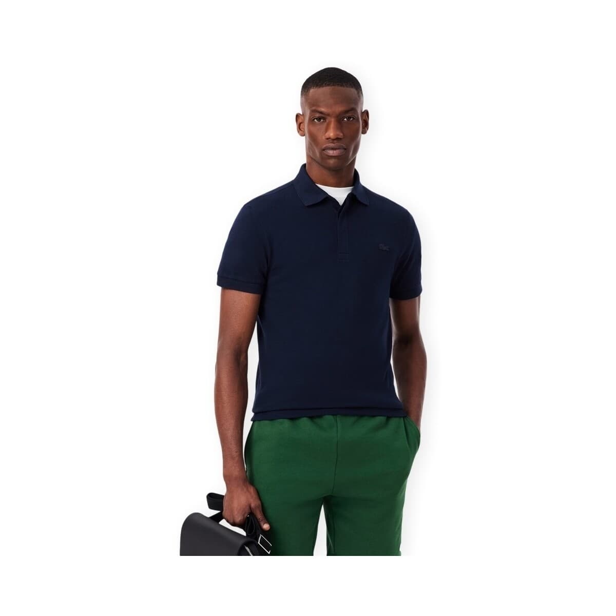Men's T-Shirts Lacoste Blue