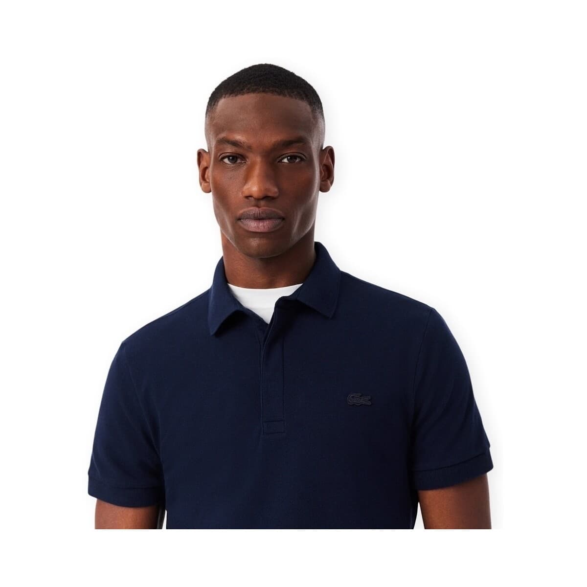 Men's T-Shirts Lacoste Blue