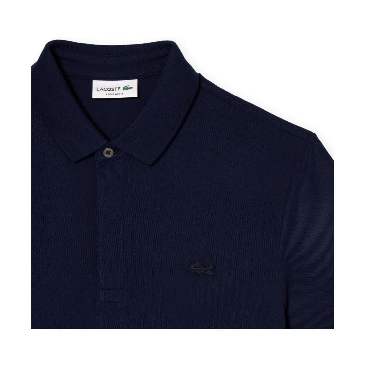 Men's T-Shirts Lacoste Blue
