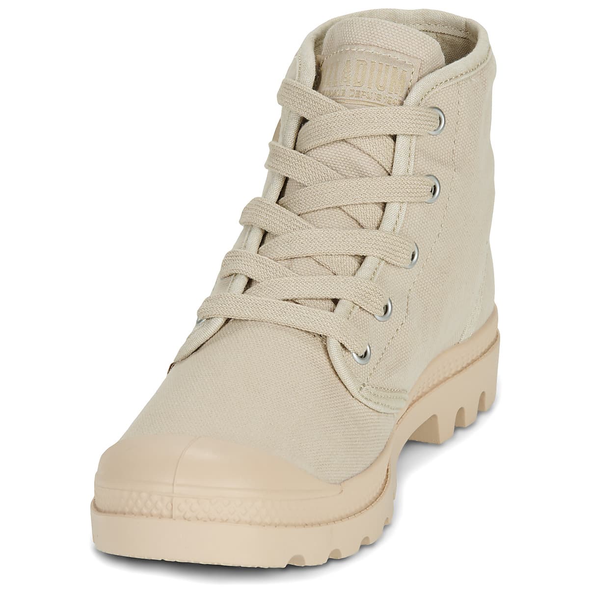 Women's Sneakers Palladium Beige