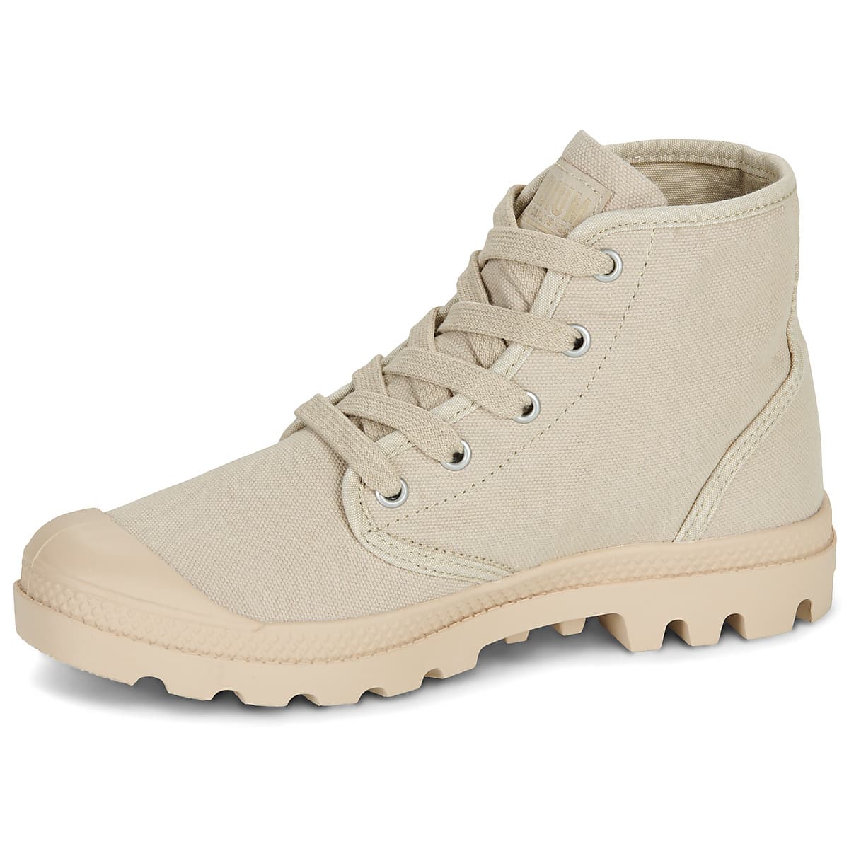Women's Sneakers Palladium Beige