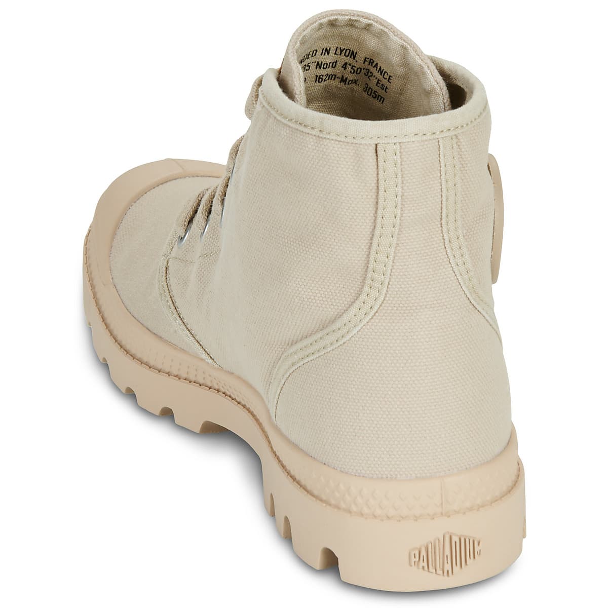 Women's Sneakers Palladium Beige
