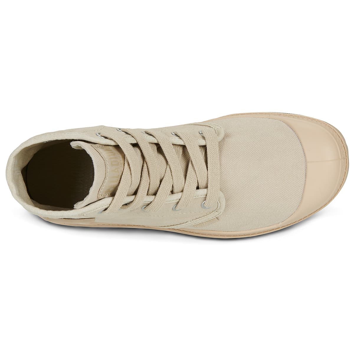 Women's Sneakers Palladium Beige