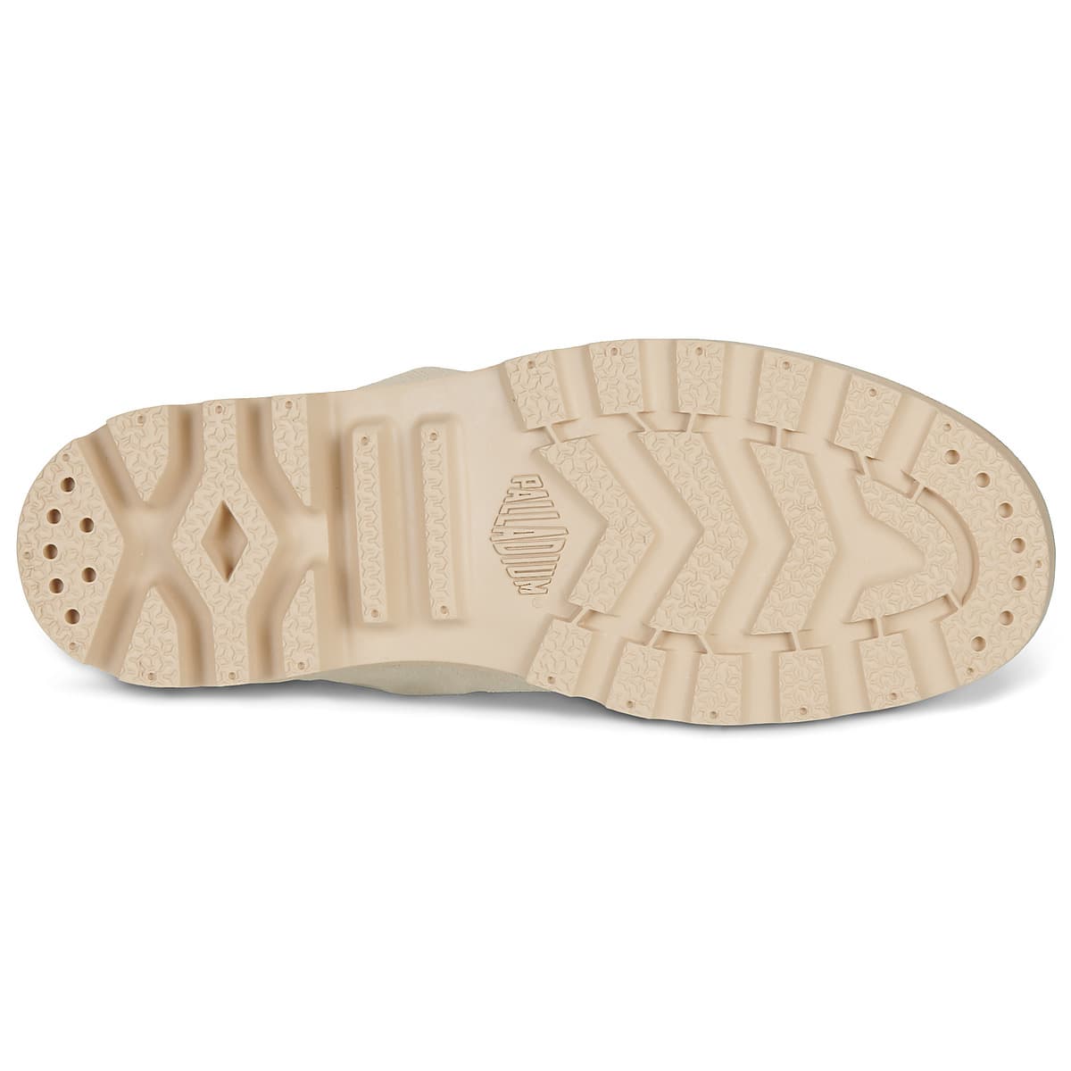 Women's Sneakers Palladium Beige