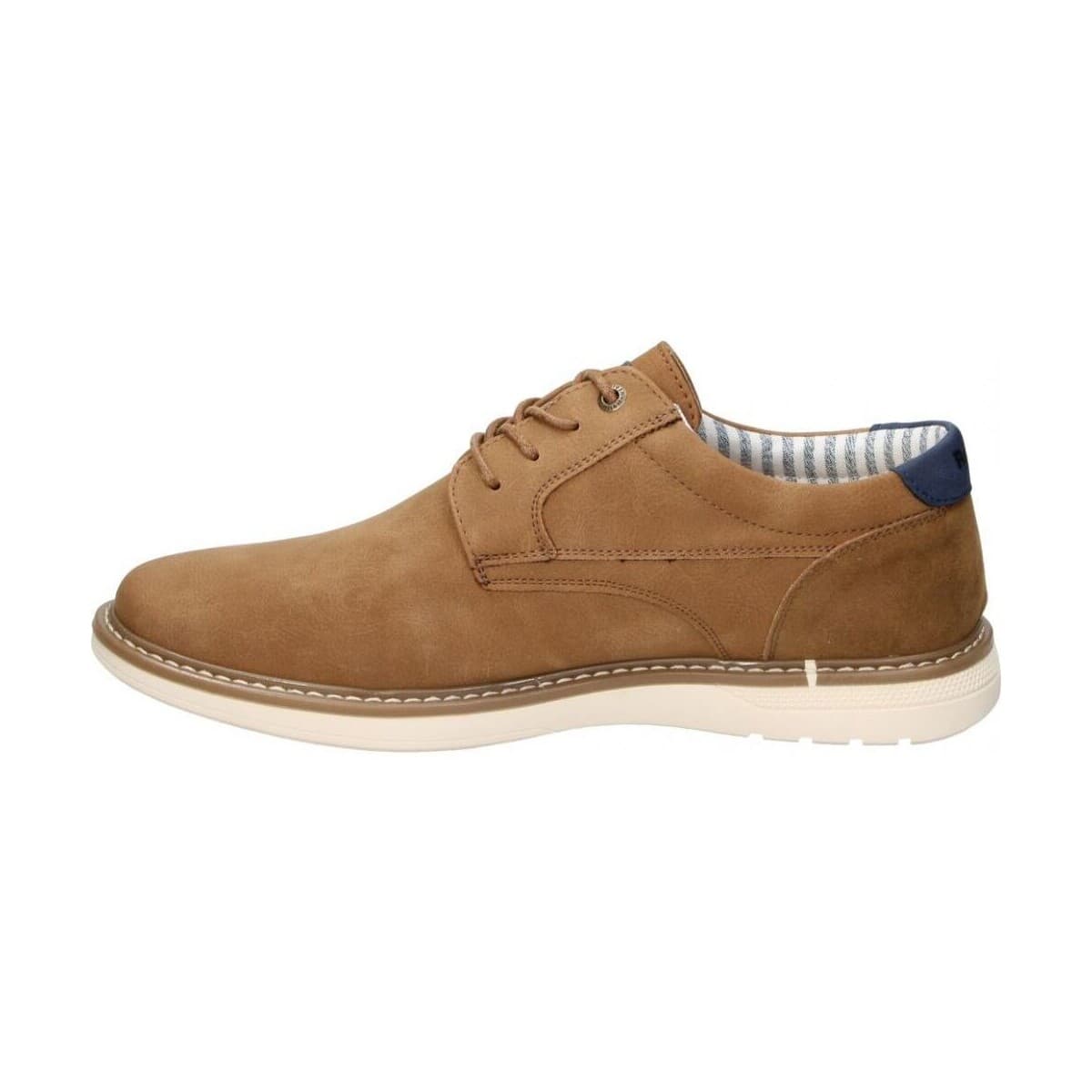 Men's Dress Shoes Refresh Brown