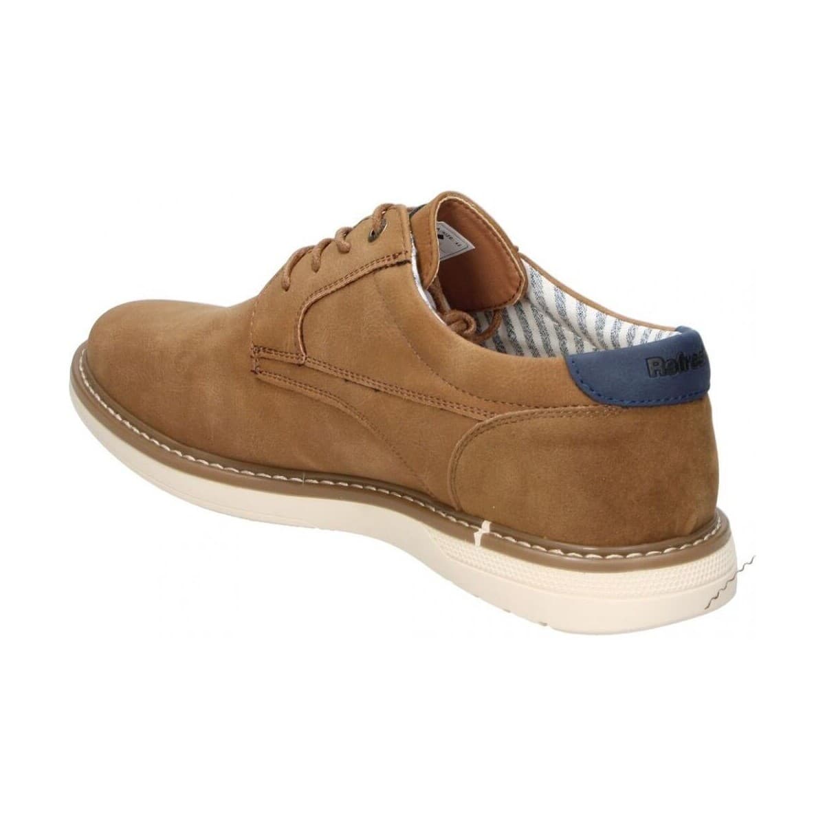 Men's Dress Shoes Refresh Brown