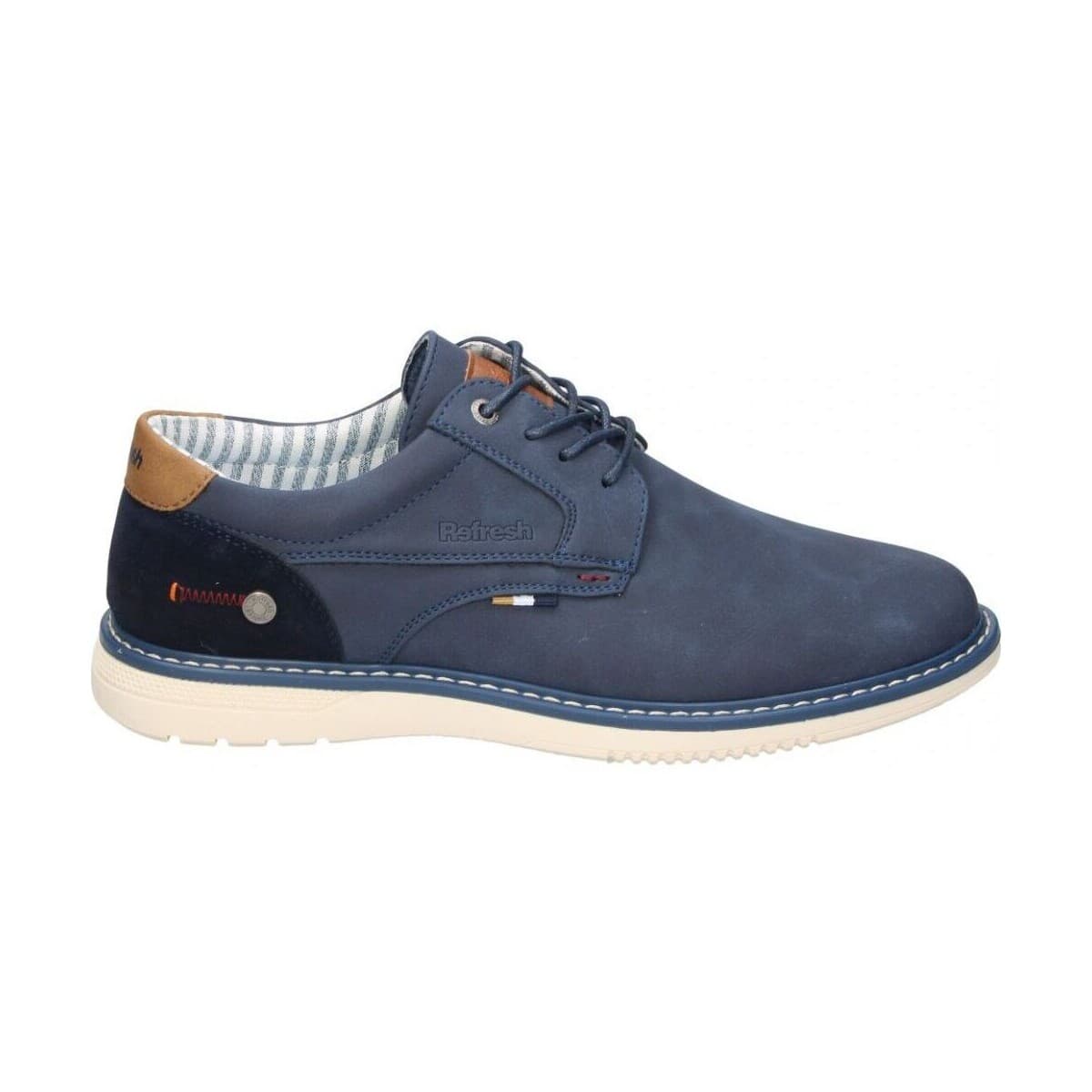 Men's Dress Shoes Refresh Blue