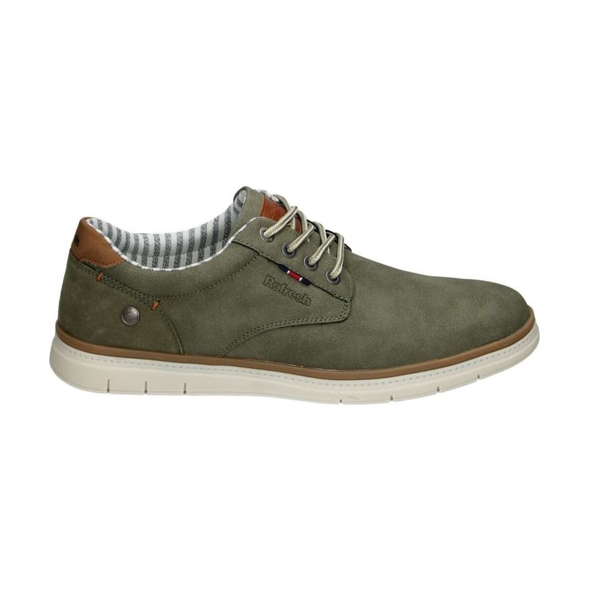 Men's Dress Shoes Refresh Green